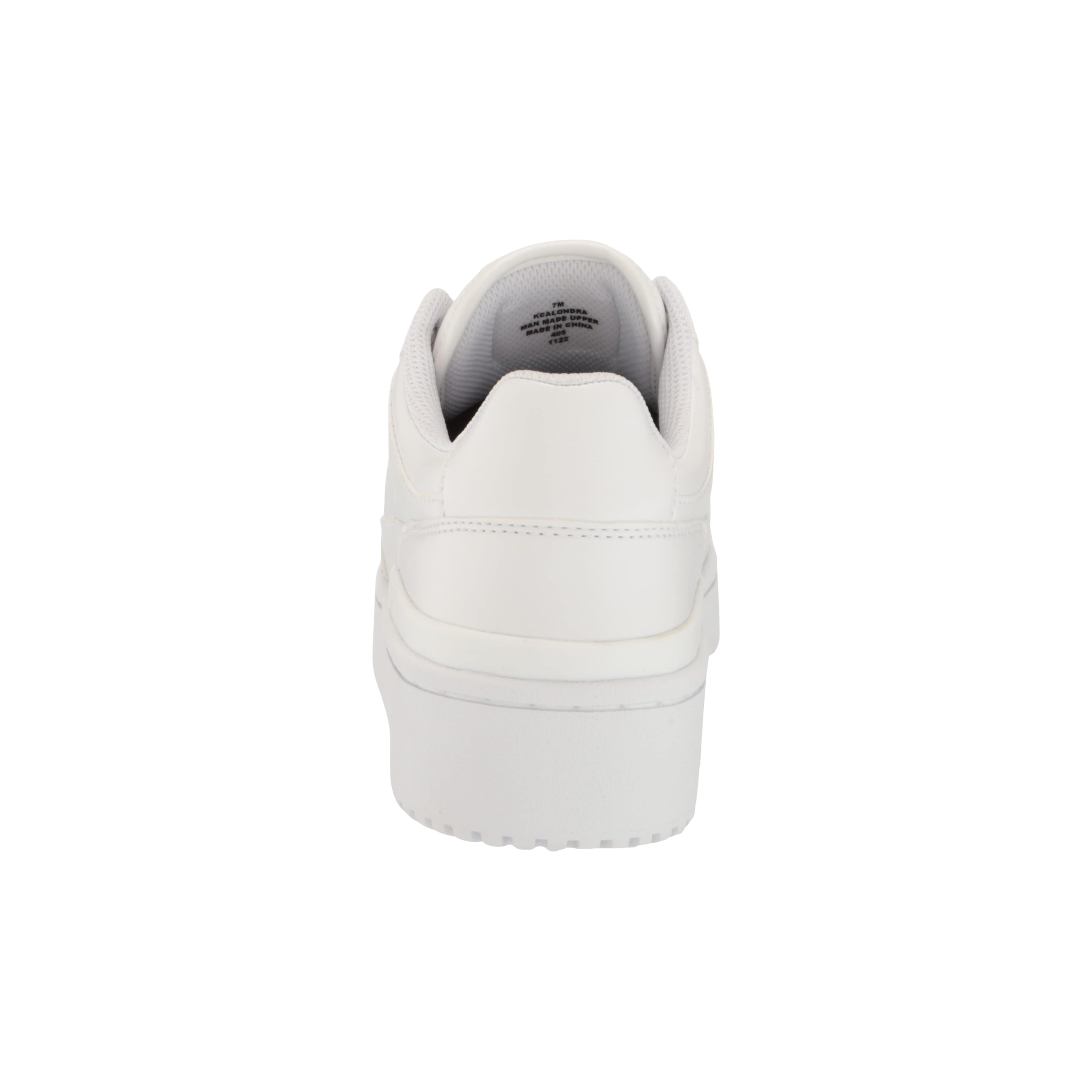 Calvin Klein Women Alondra Sneaker - White