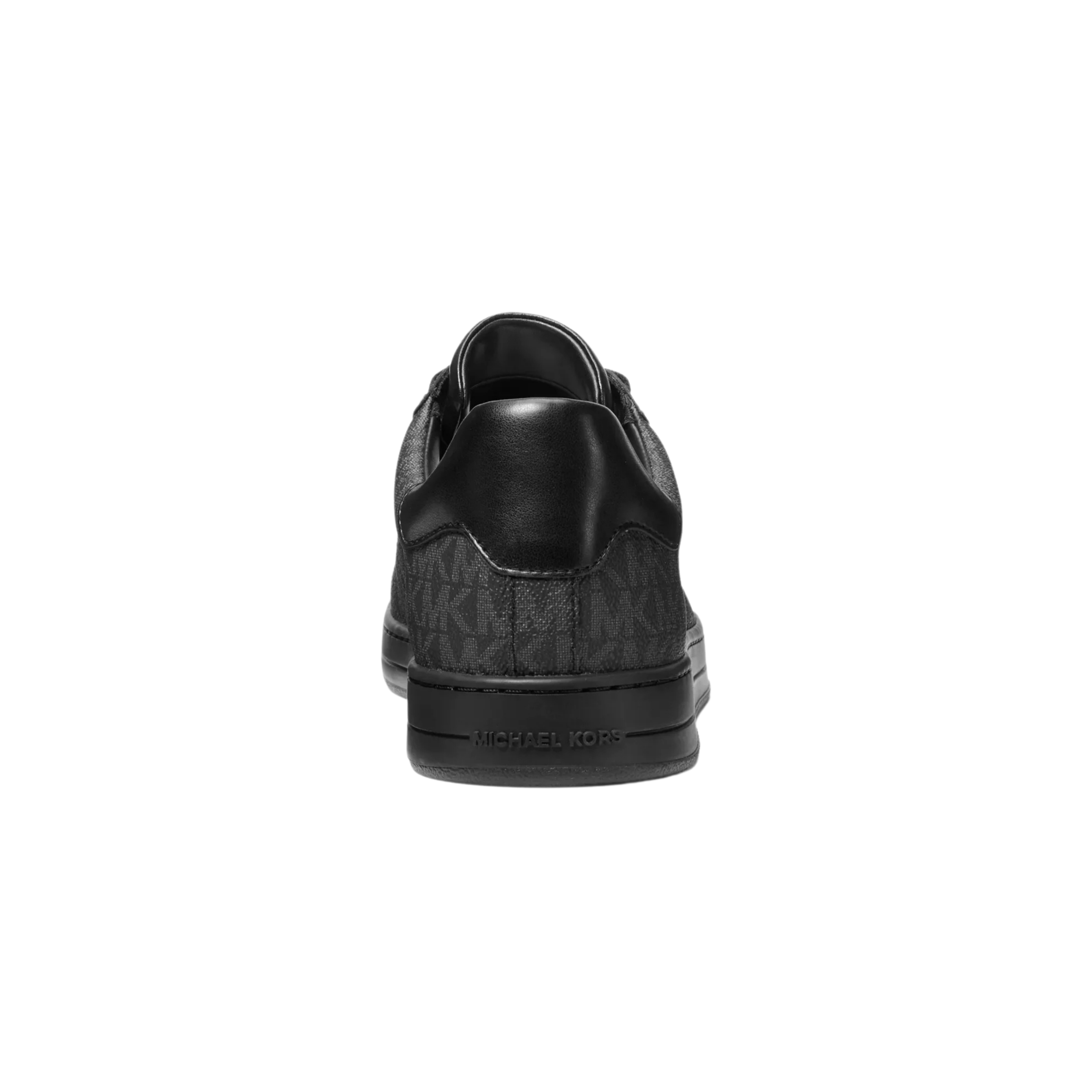 Michael Kors Men Jacob Signature Logo Sneaker - Black