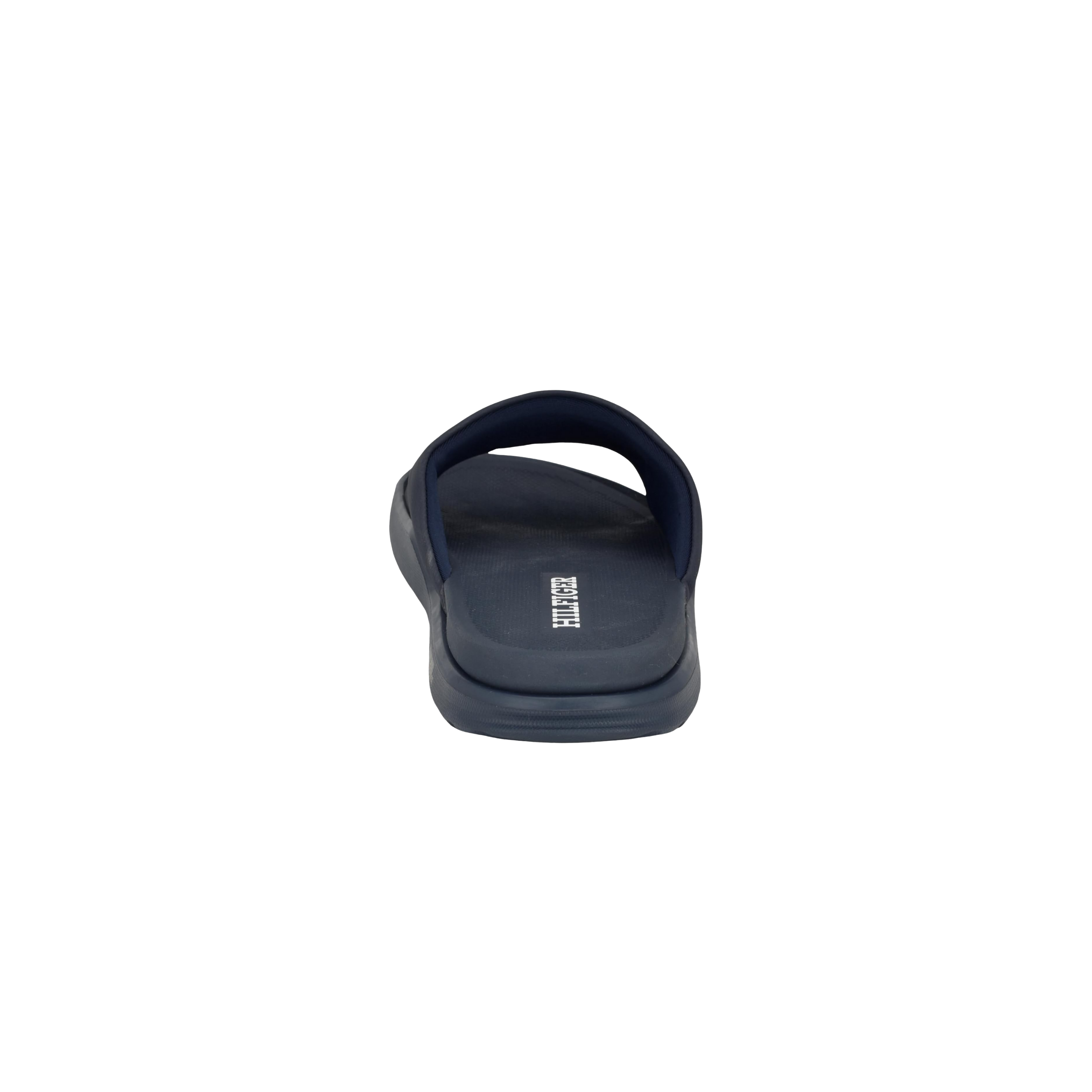 Tommy Hilfiger Men Marmo Slide Sandals - Navy Blue