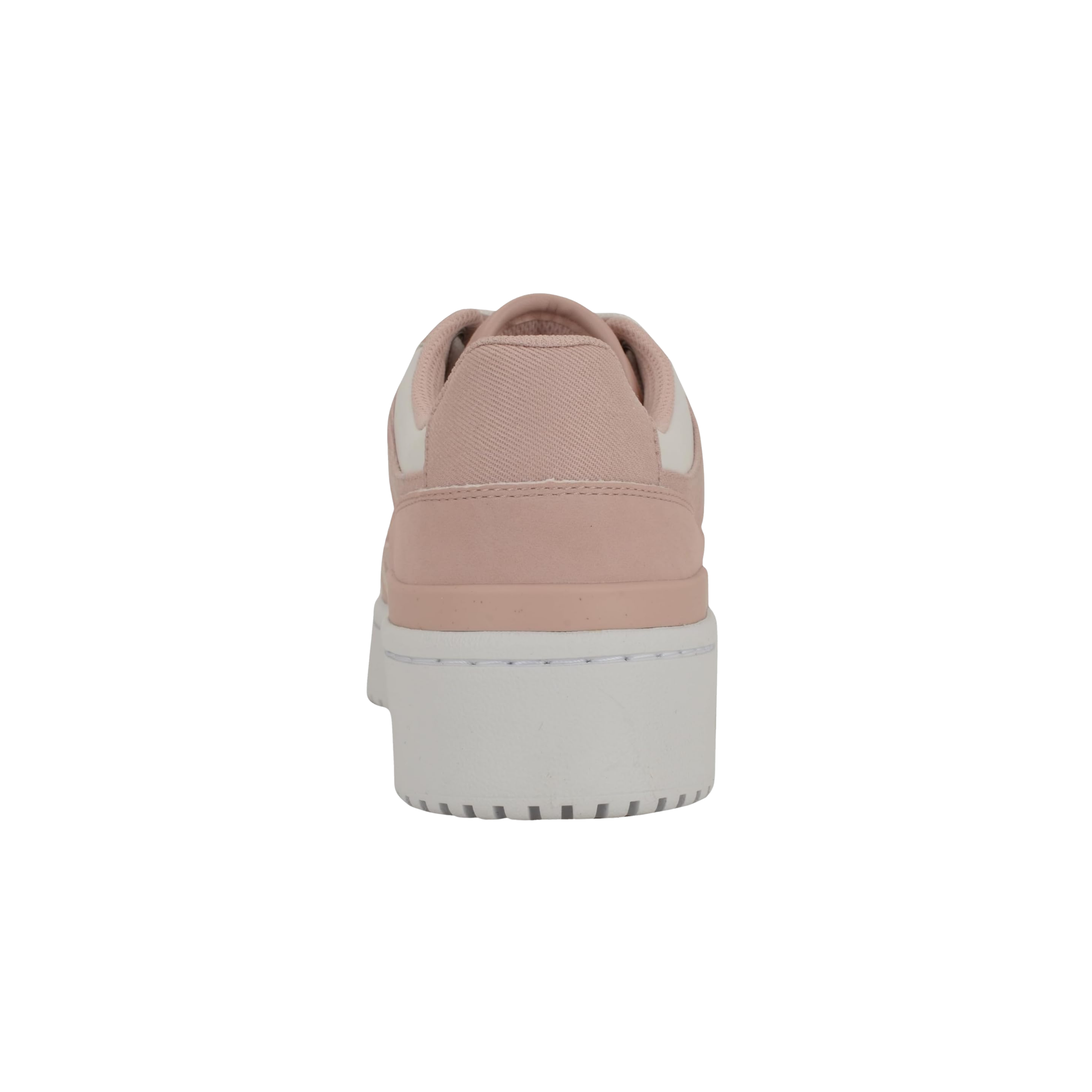 Calvin Klein Women Alondra Sneaker - White Light Pink