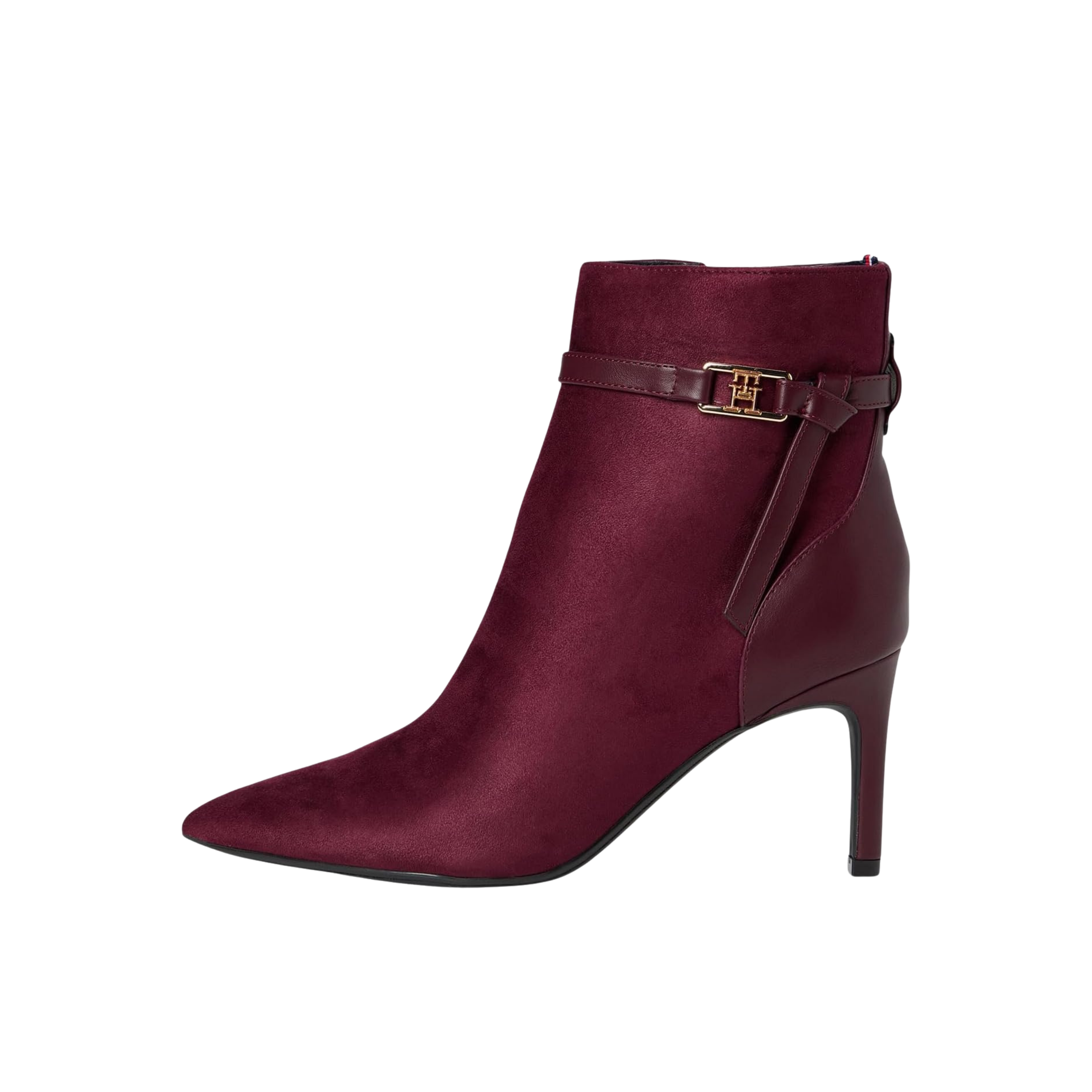 Tommy Hilfiger Women Jorine 2 - Rich Ruby