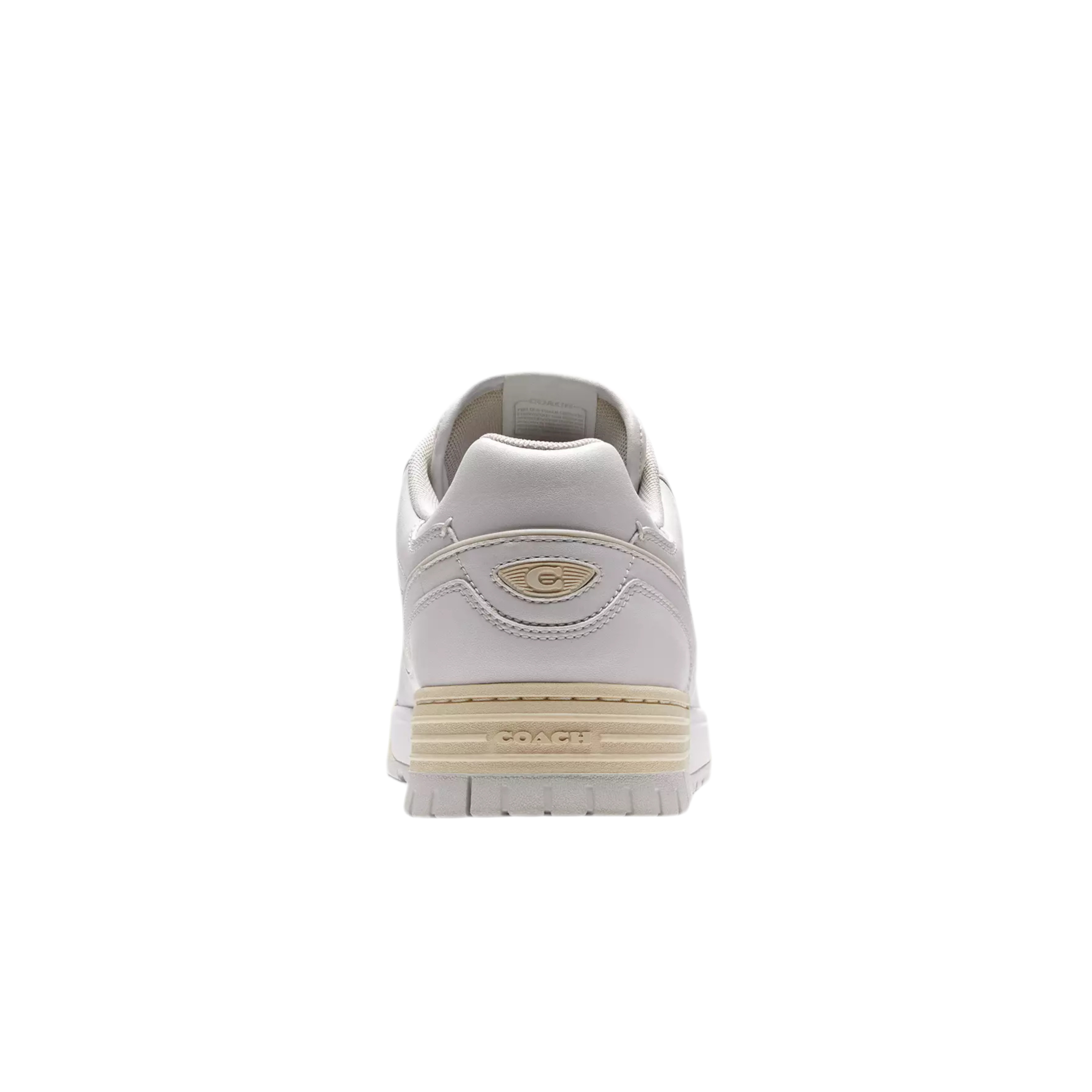 Coach Men's Soho - Optic White