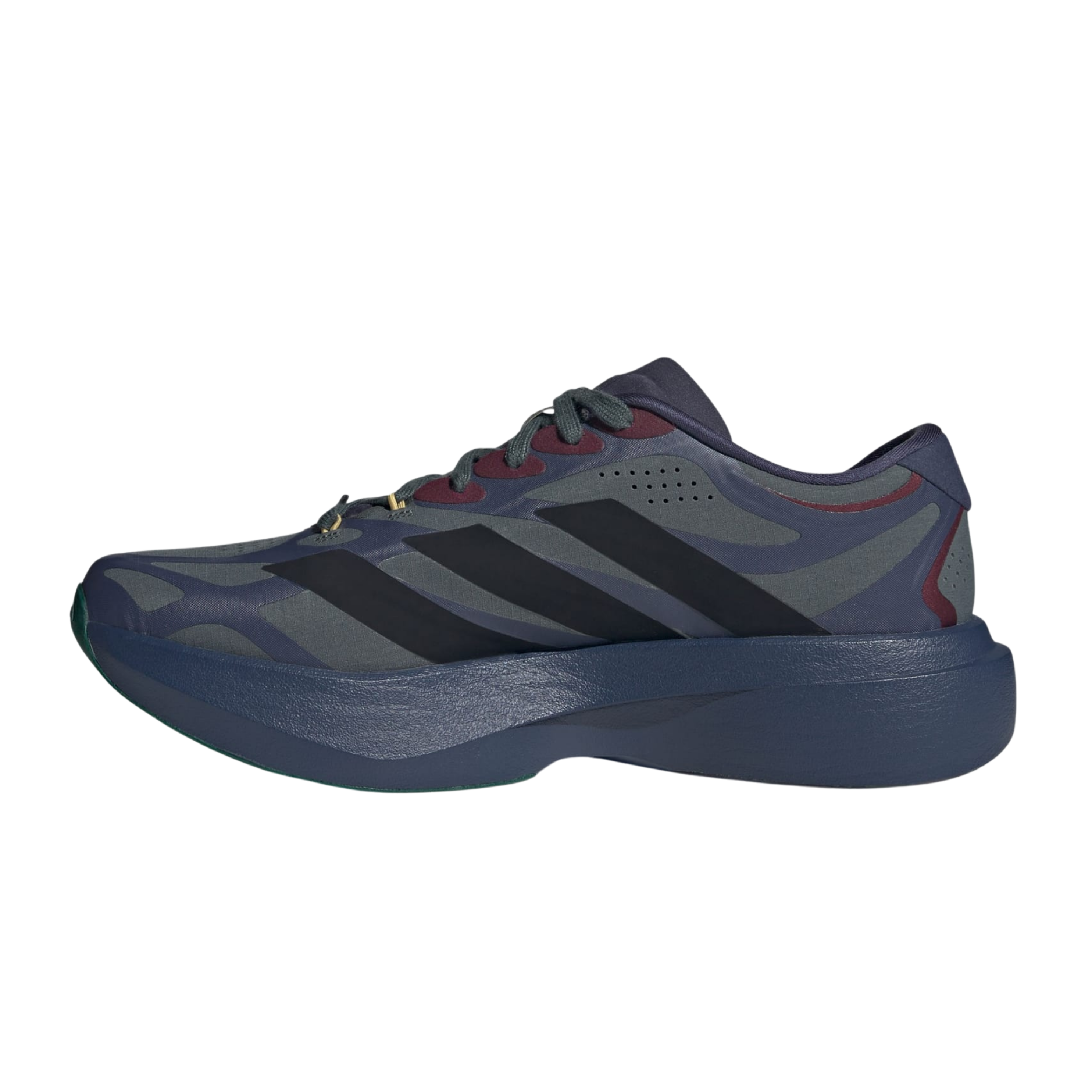 Adidas Men Adizero Evo SL Exo - Collegiate Navy Core Black Pyrite