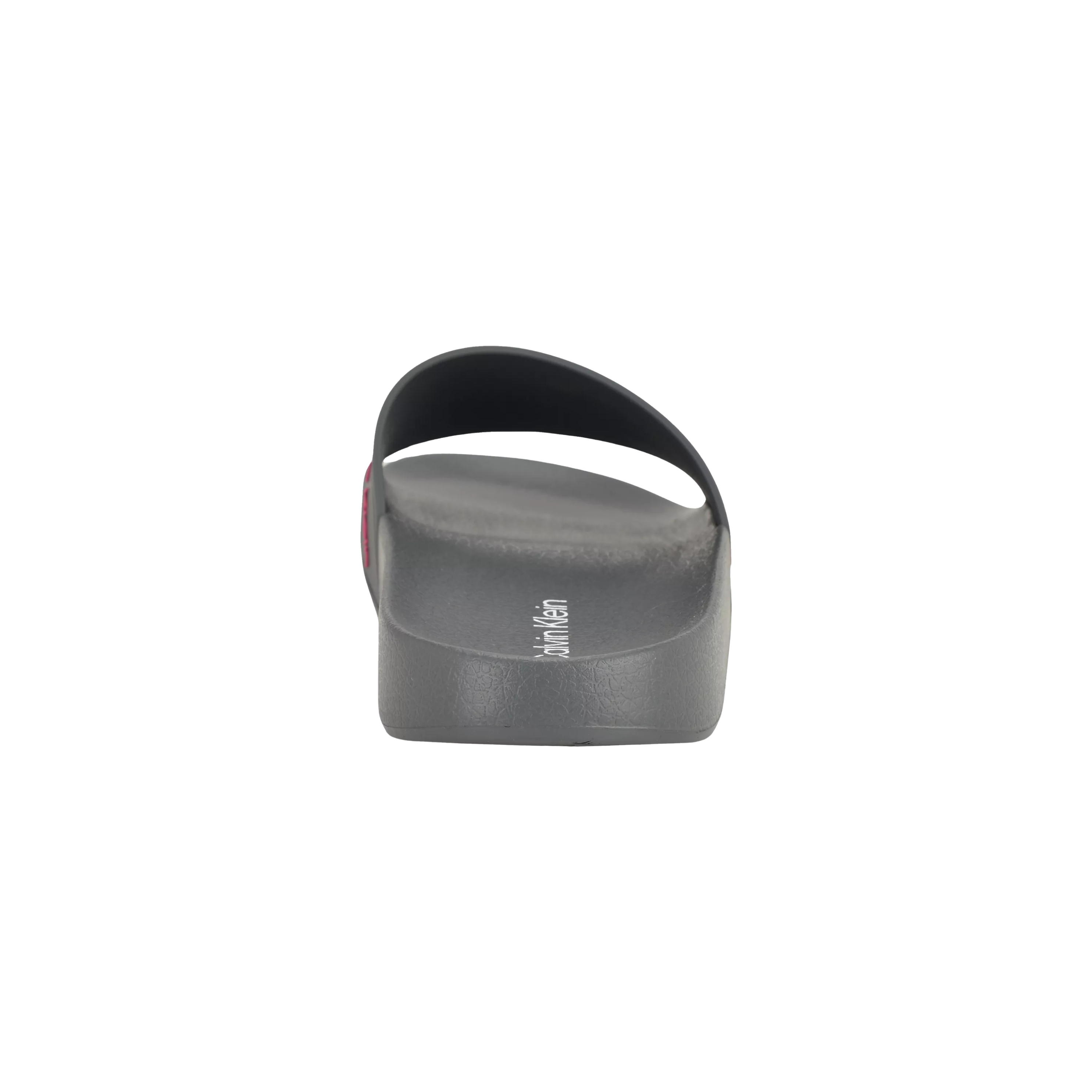 Calvin Klein Women Anyka Slide - Dark Grey