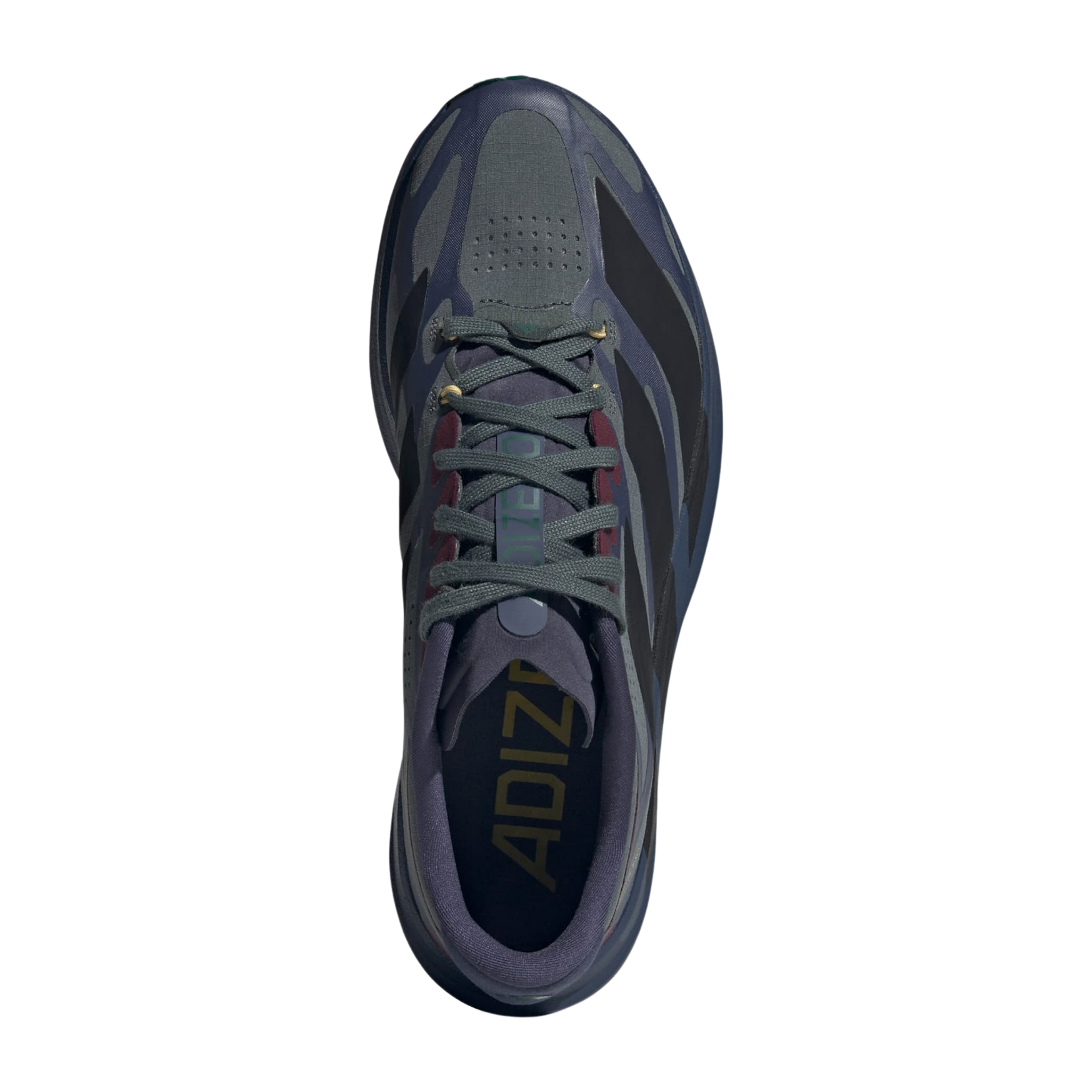 Adidas Men Adizero Evo SL Exo - Collegiate Navy Core Black Pyrite