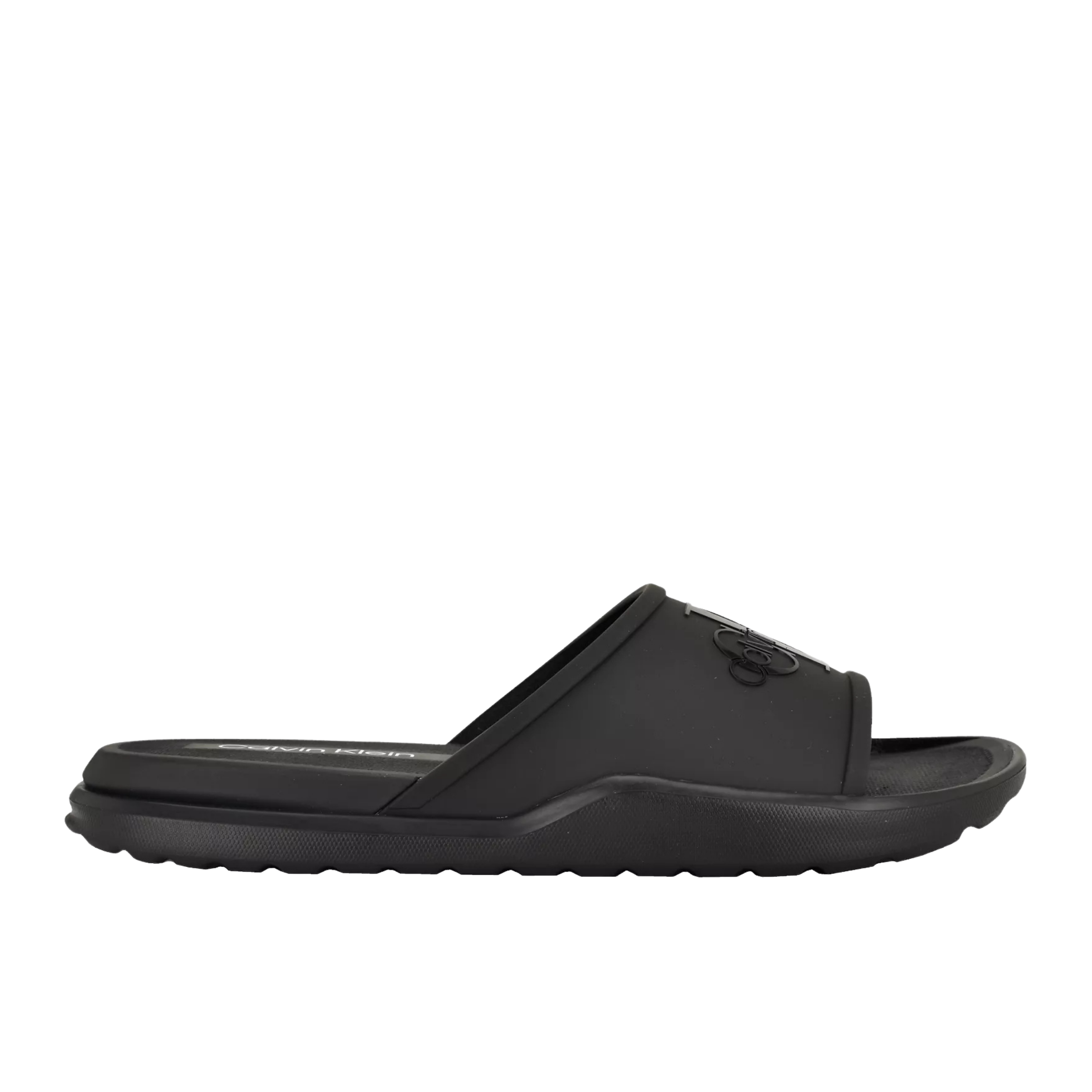 Calvin Klein Men Meloy Sandal - Black