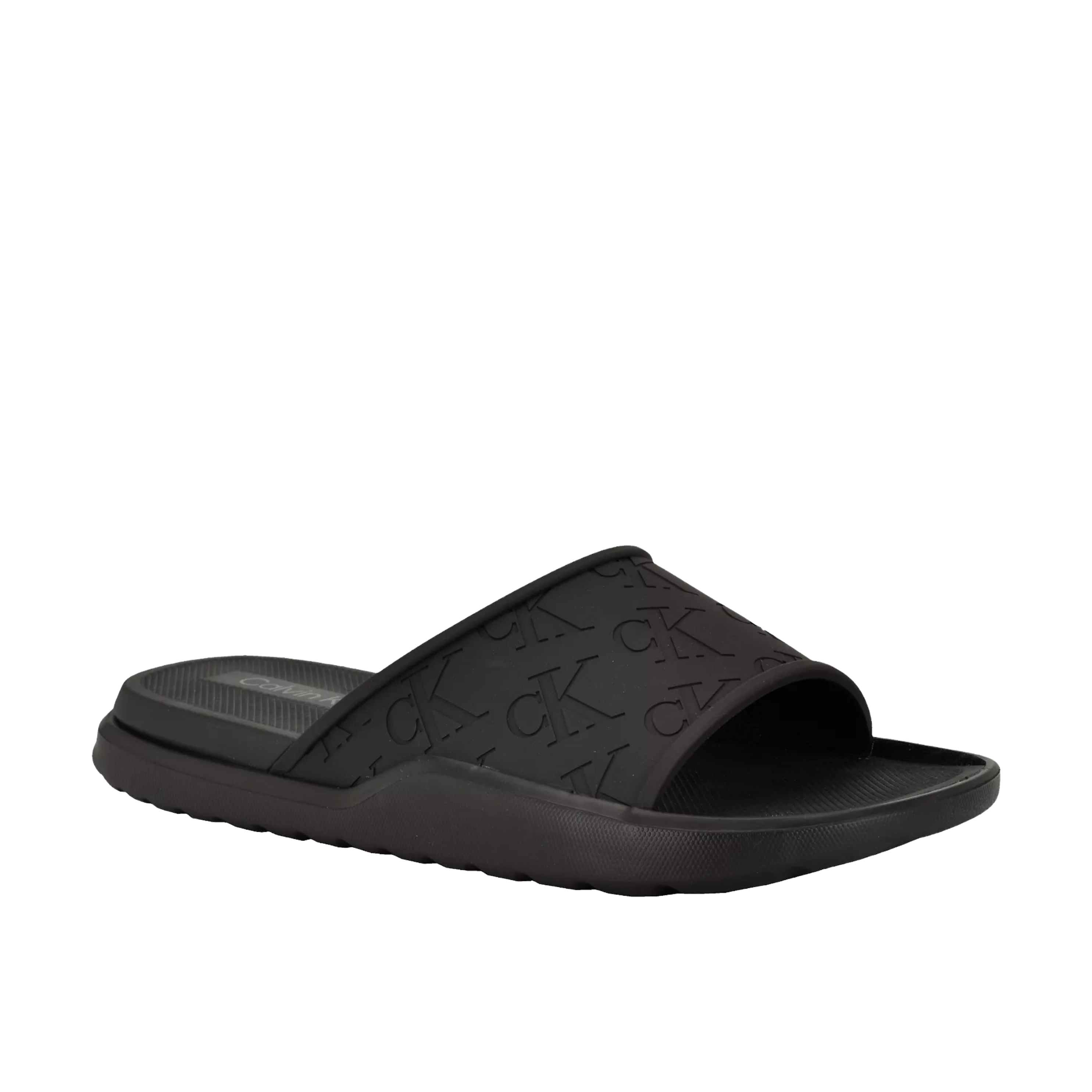 Calvin Klein Men Meiiny Sandal - Black