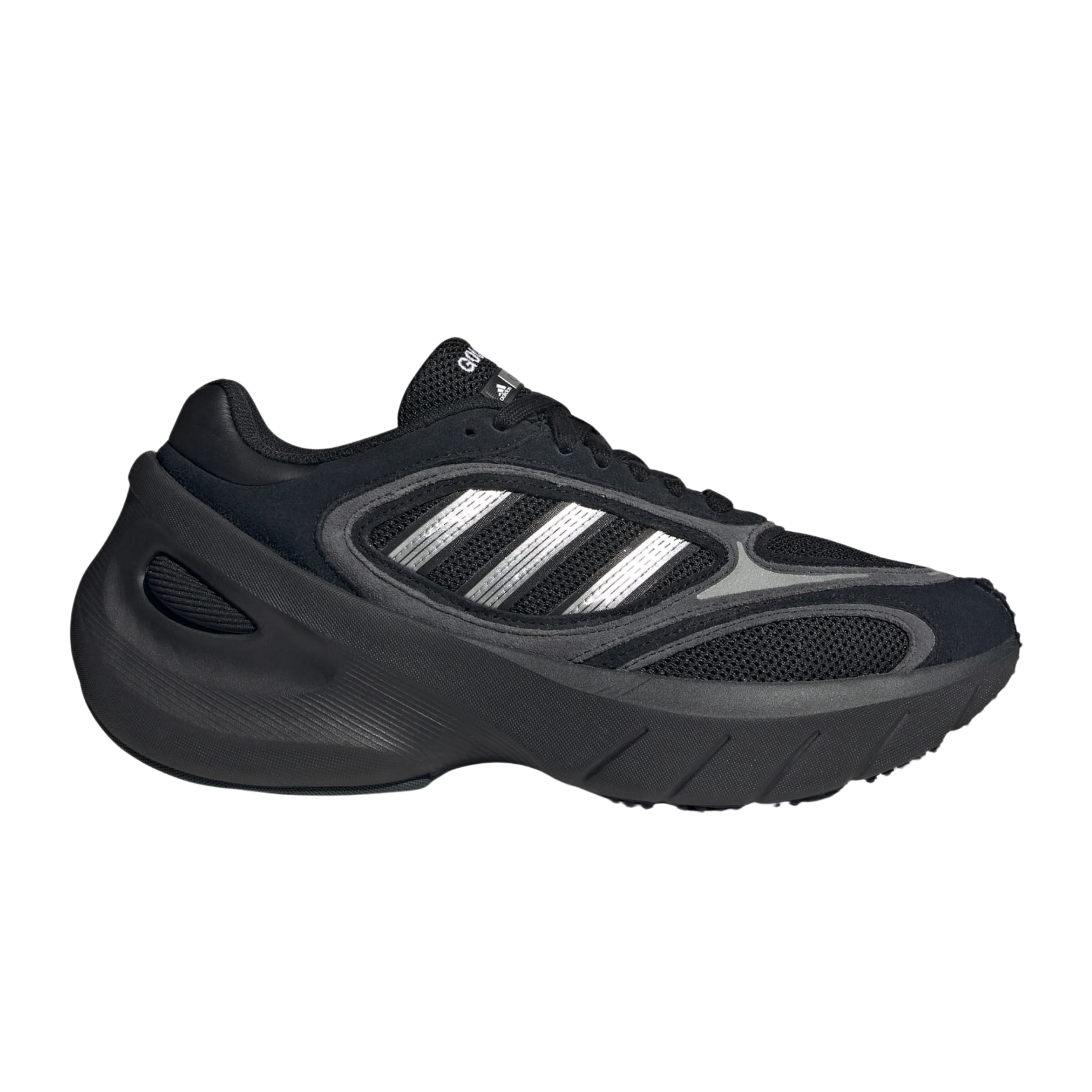 Adidas Men Adizero Goukana - Core Black Silver Metallic Carbon