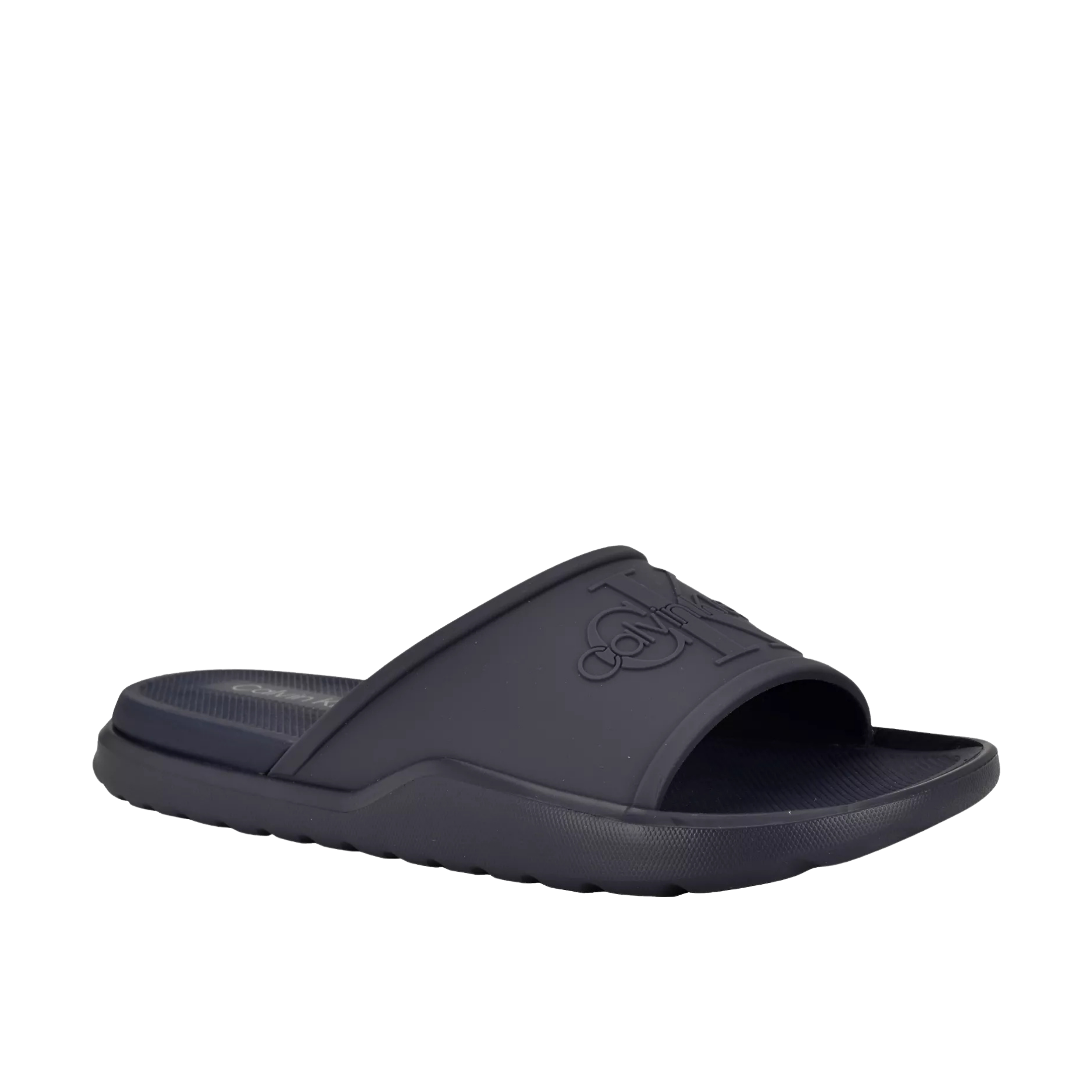 Calvin Klein Men Meloy Sandal - Black Mate