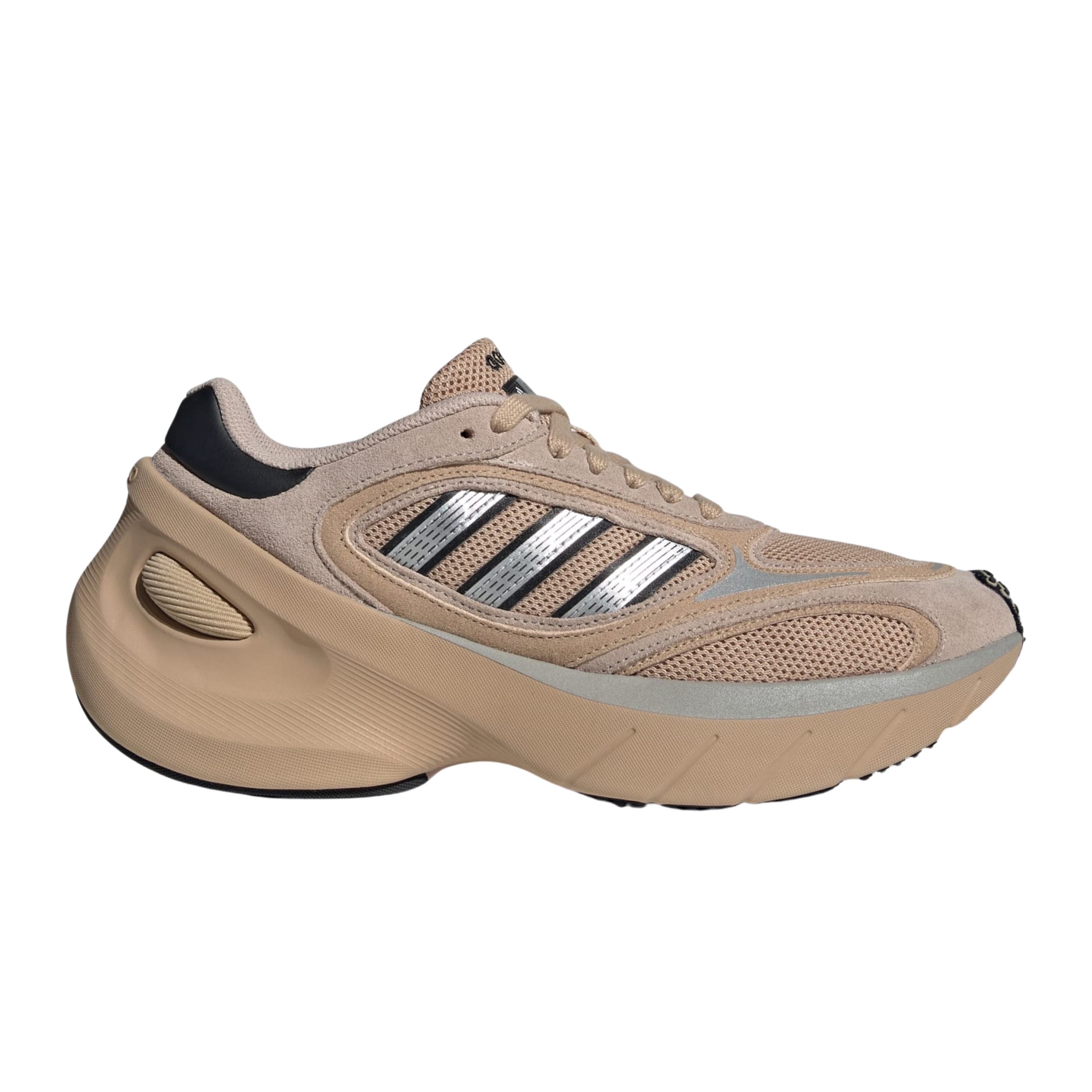 Adidas Men Adizero Goukana - Warm Sandstone Silver Metallic Wonder Taupe
