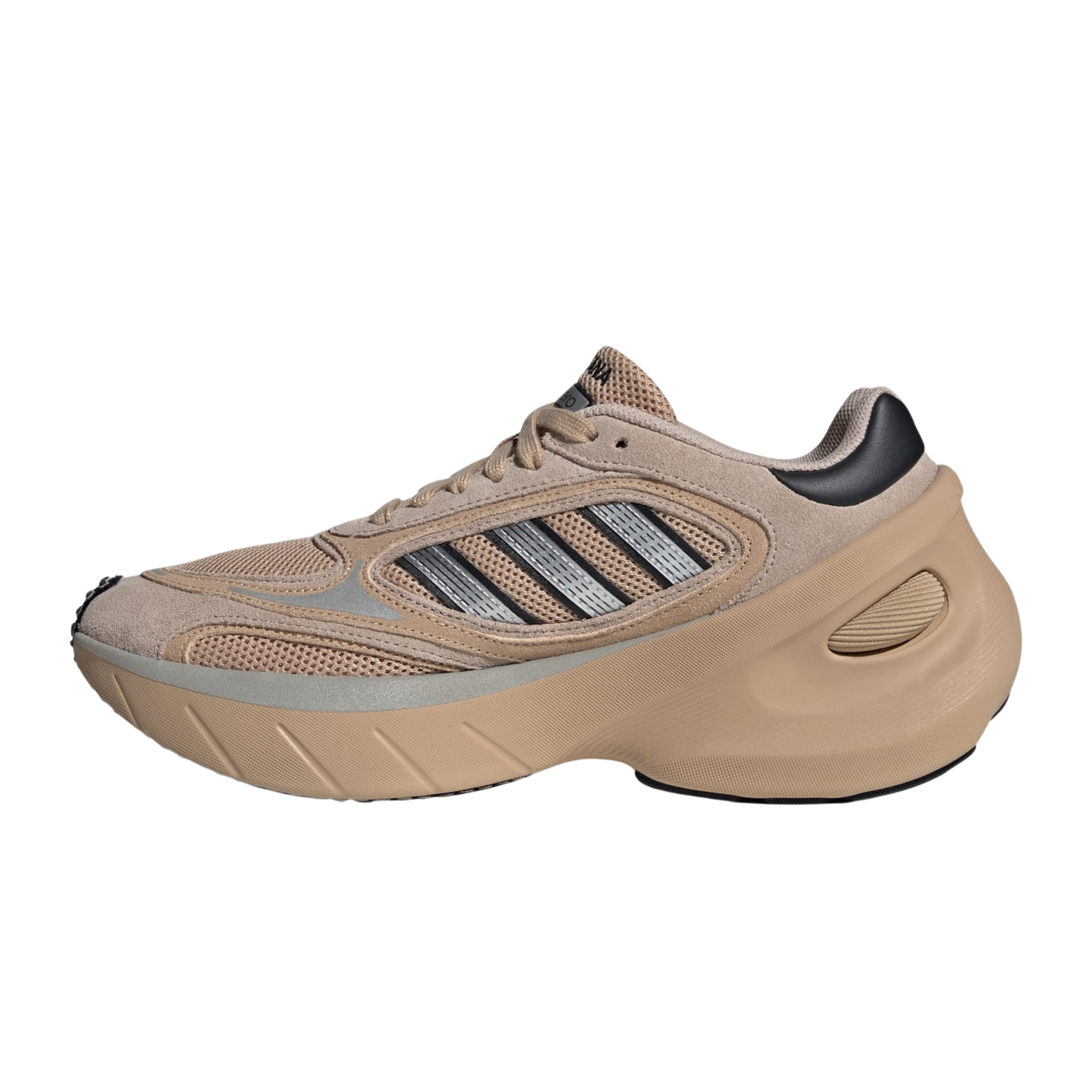 Adidas Men Adizero Goukana - Warm Sandstone Silver Metallic Wonder Taupe
