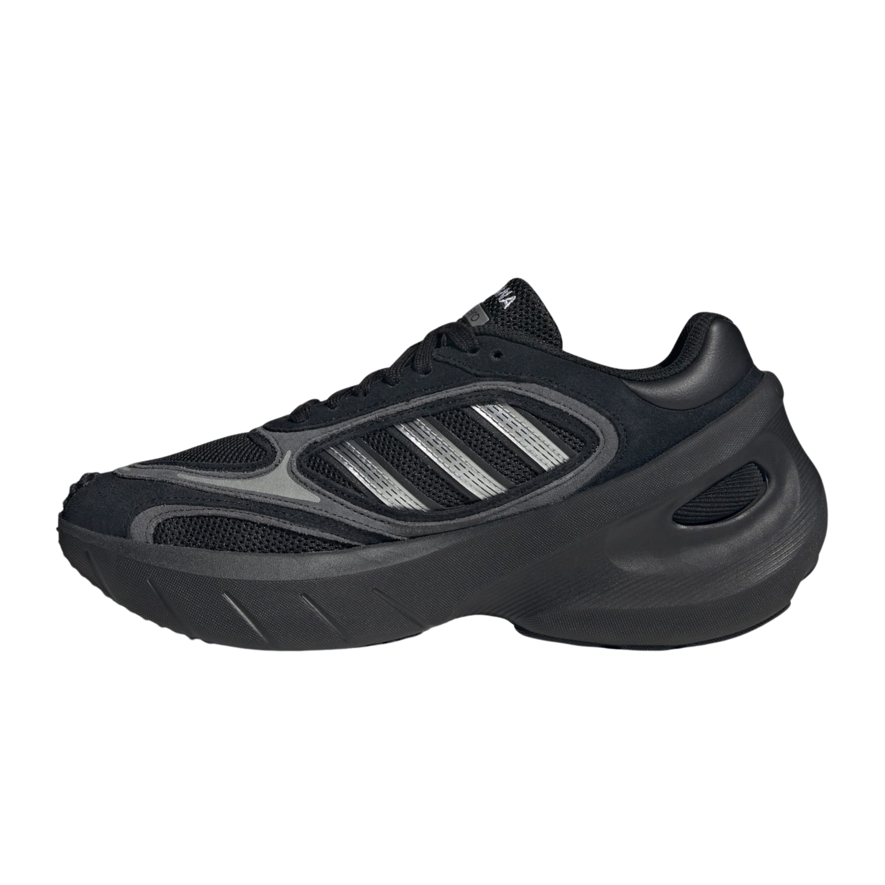 Adidas Men Adizero Goukana - Core Black Silver Metallic Carbon