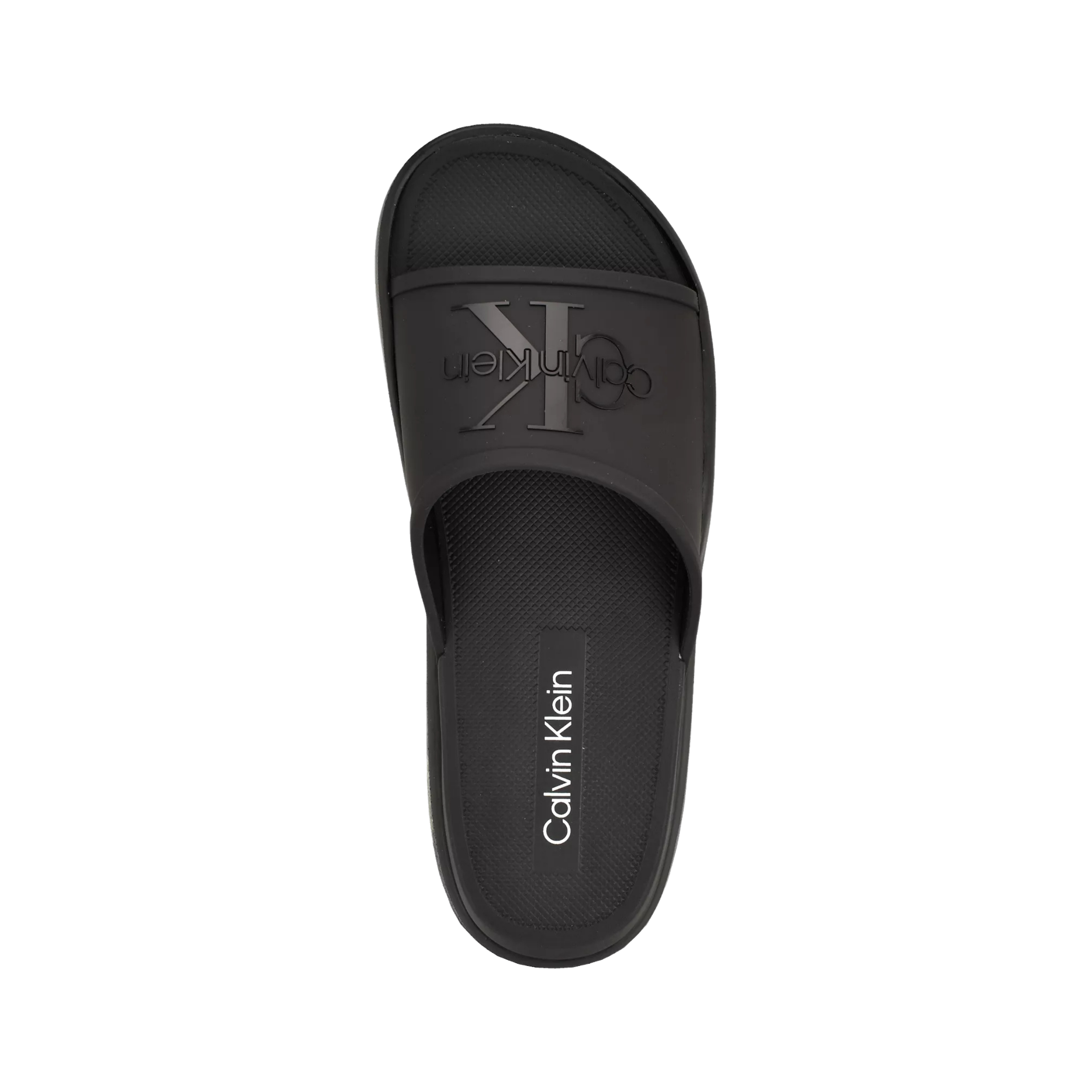 Calvin Klein Men Meloy Sandal - Black
