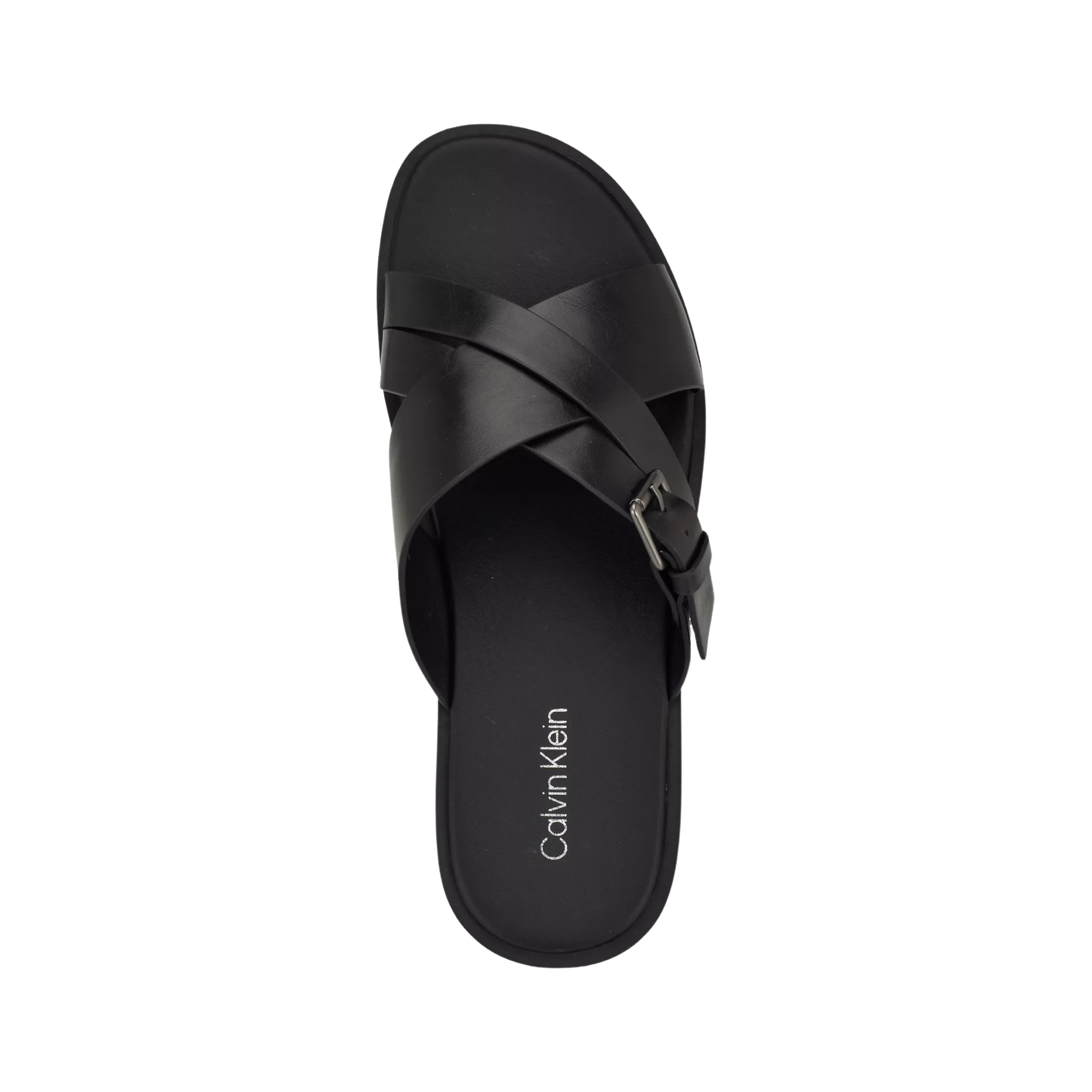 Calvin Klein Men Elon Sandal - Black