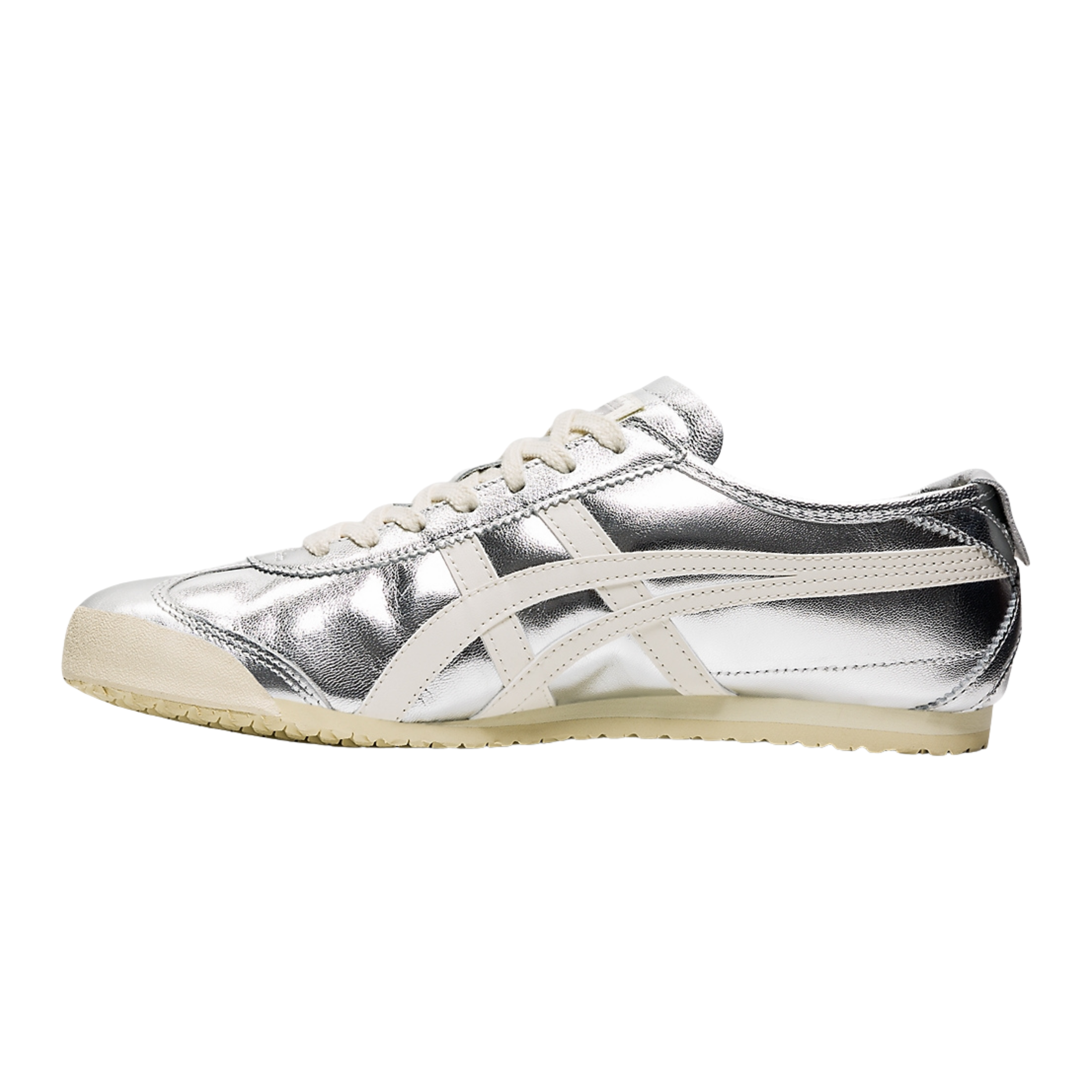 Onitsuka Tiger Women Mexico 66 - Silver Off White