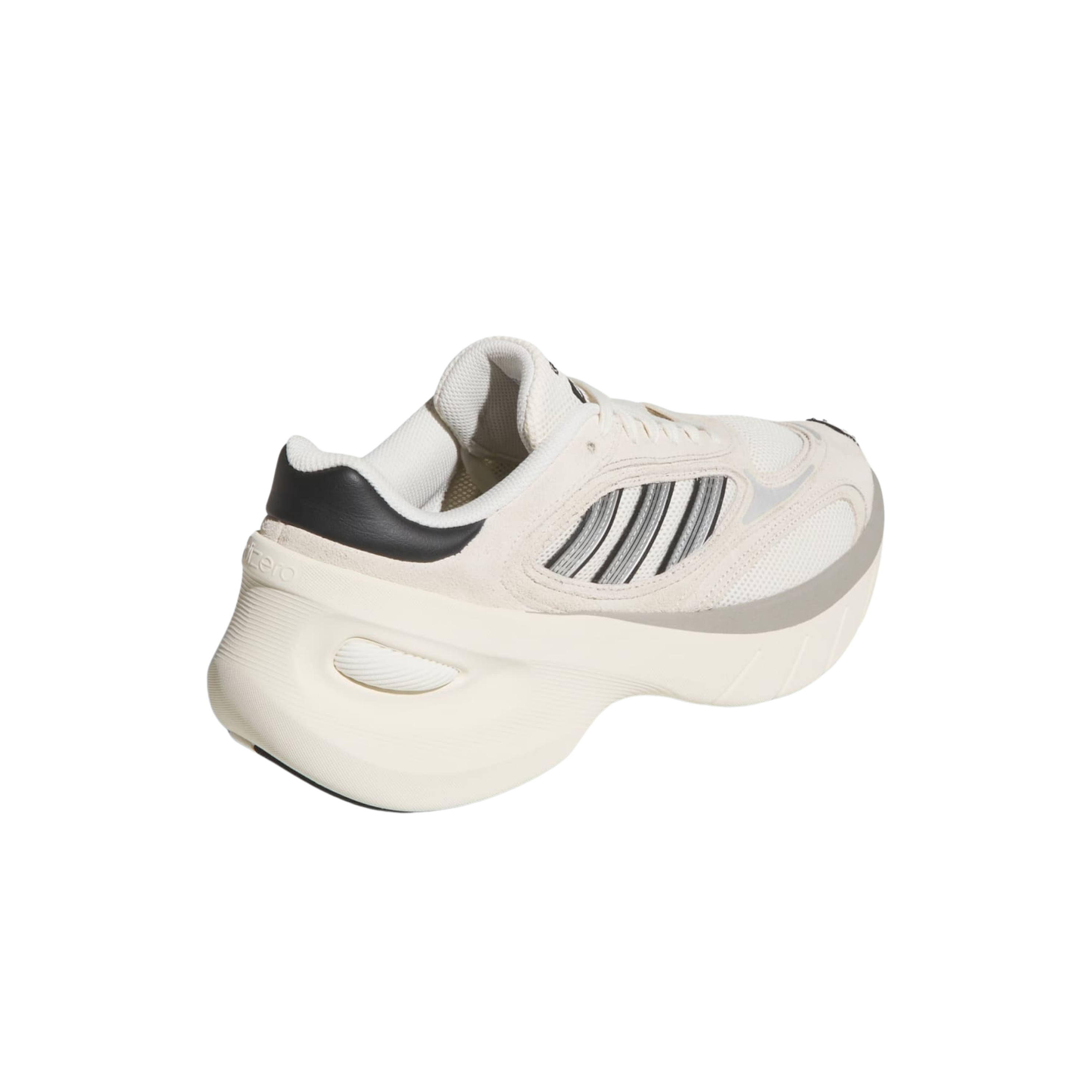 Adidas Women Adizero Goukana - Cream White Silver Metallic Core Black
