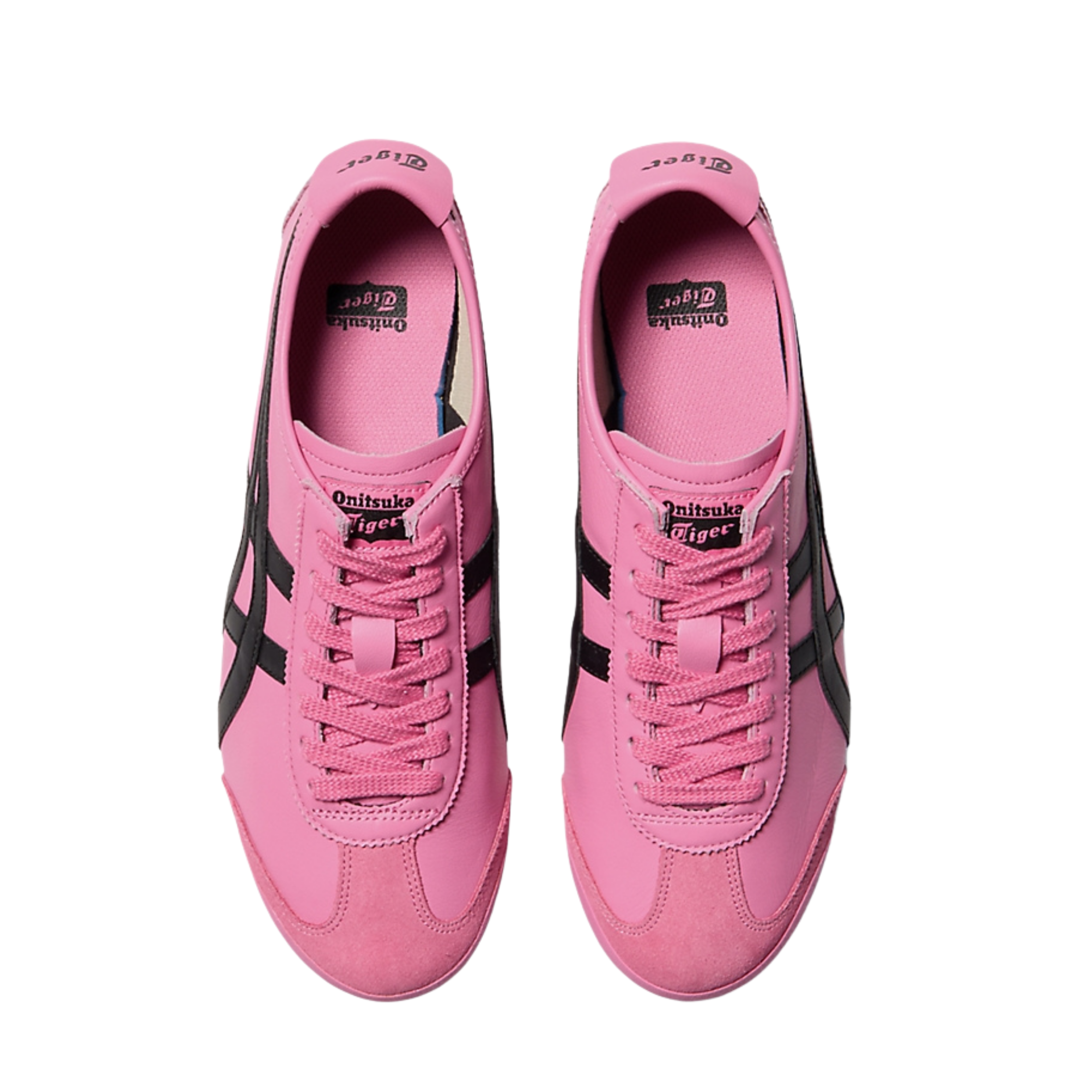 Onitsuka Tiger Women Mexico 66 - Dragon Fruit Black