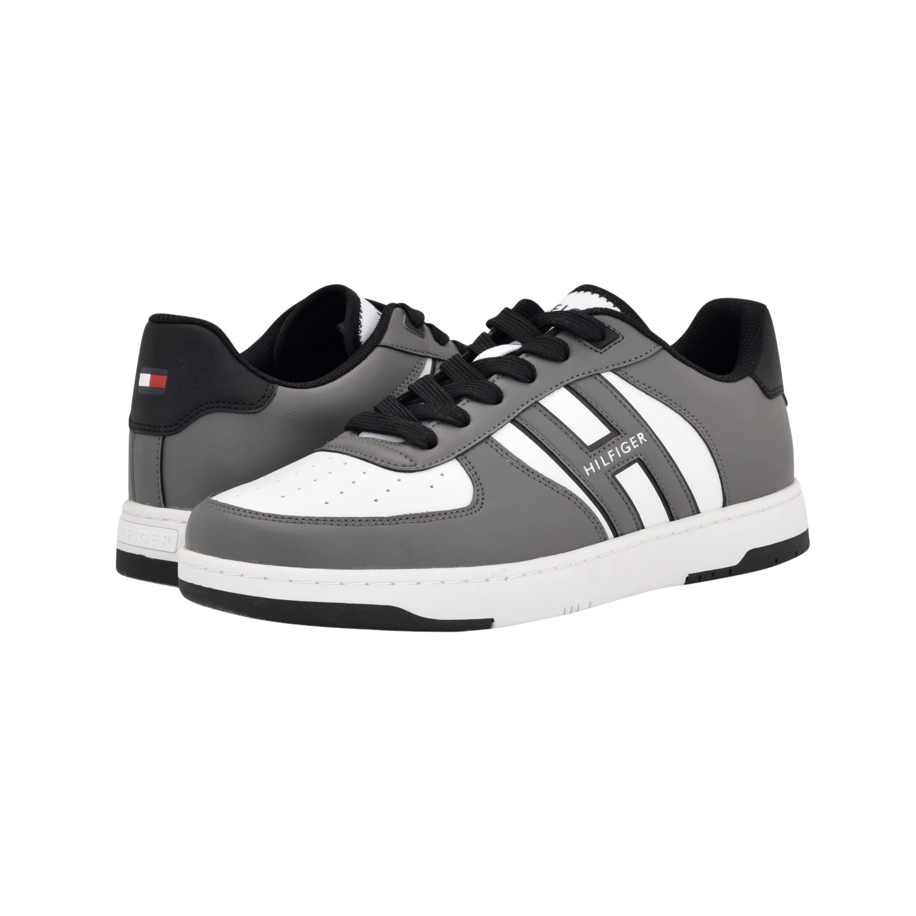 Tommy Hilfiger Men Talto - Grey White Multi