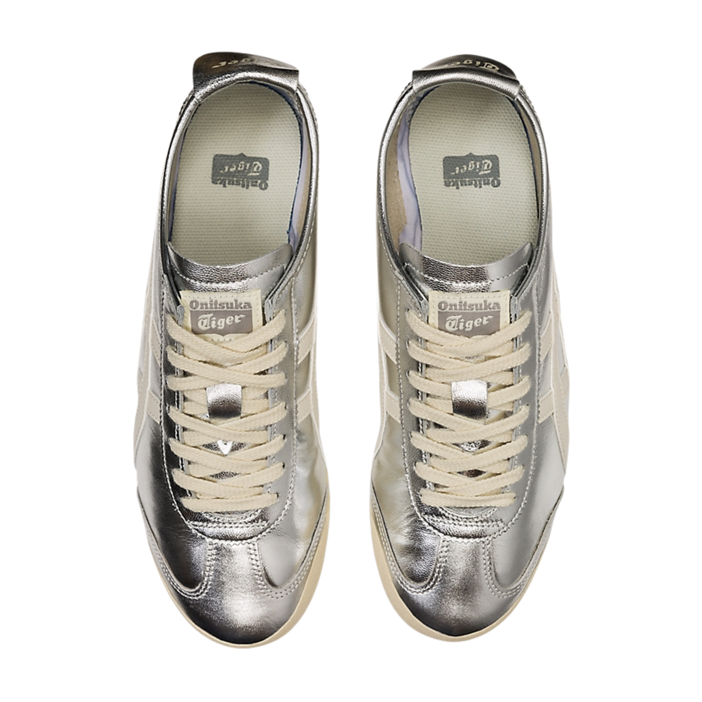 Onitsuka Tiger Women Mexico 66 - Silver Off White