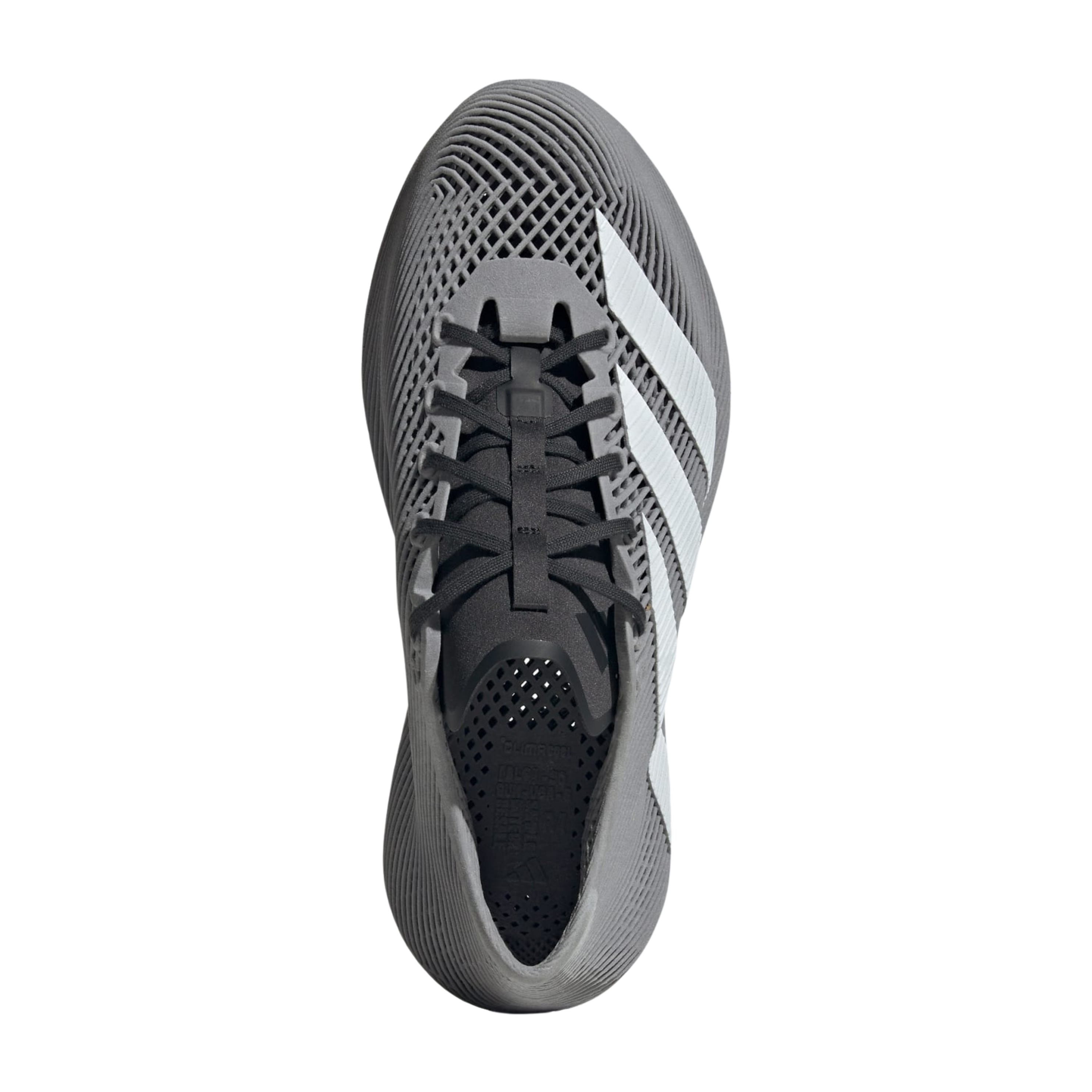Adidas Men Climacool Laced - Grey Four Chalk White Carbon