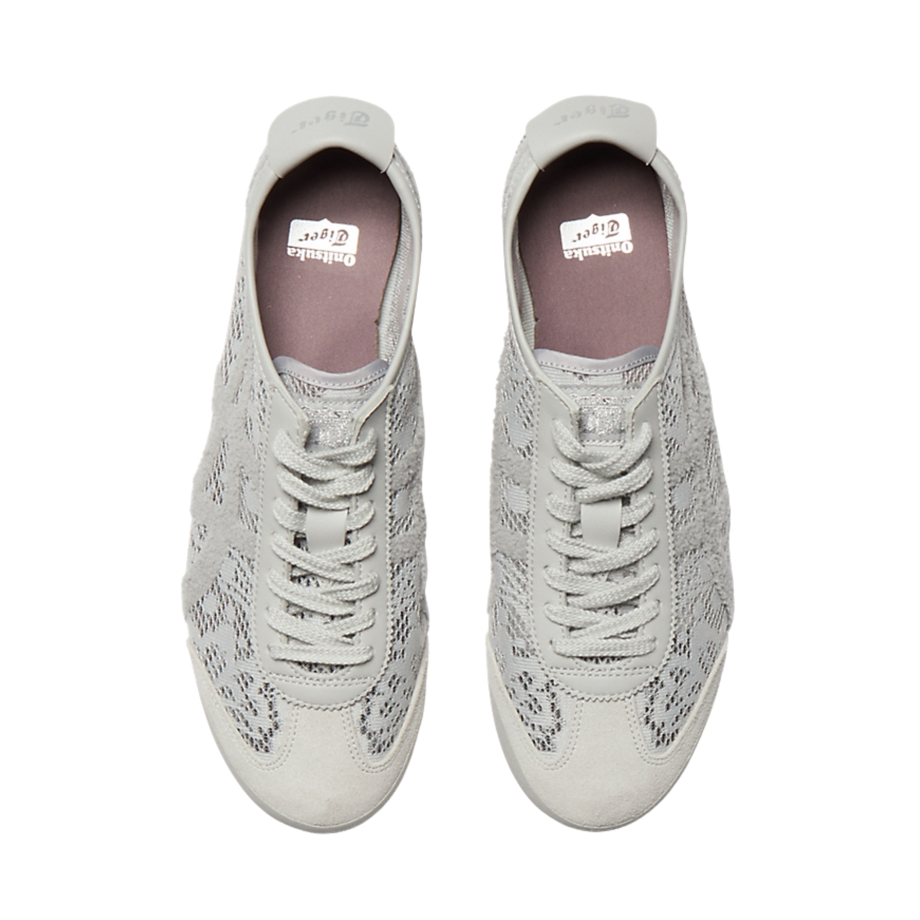 Onitsuka Tiger Women Mexico 66 - Oyster Grey