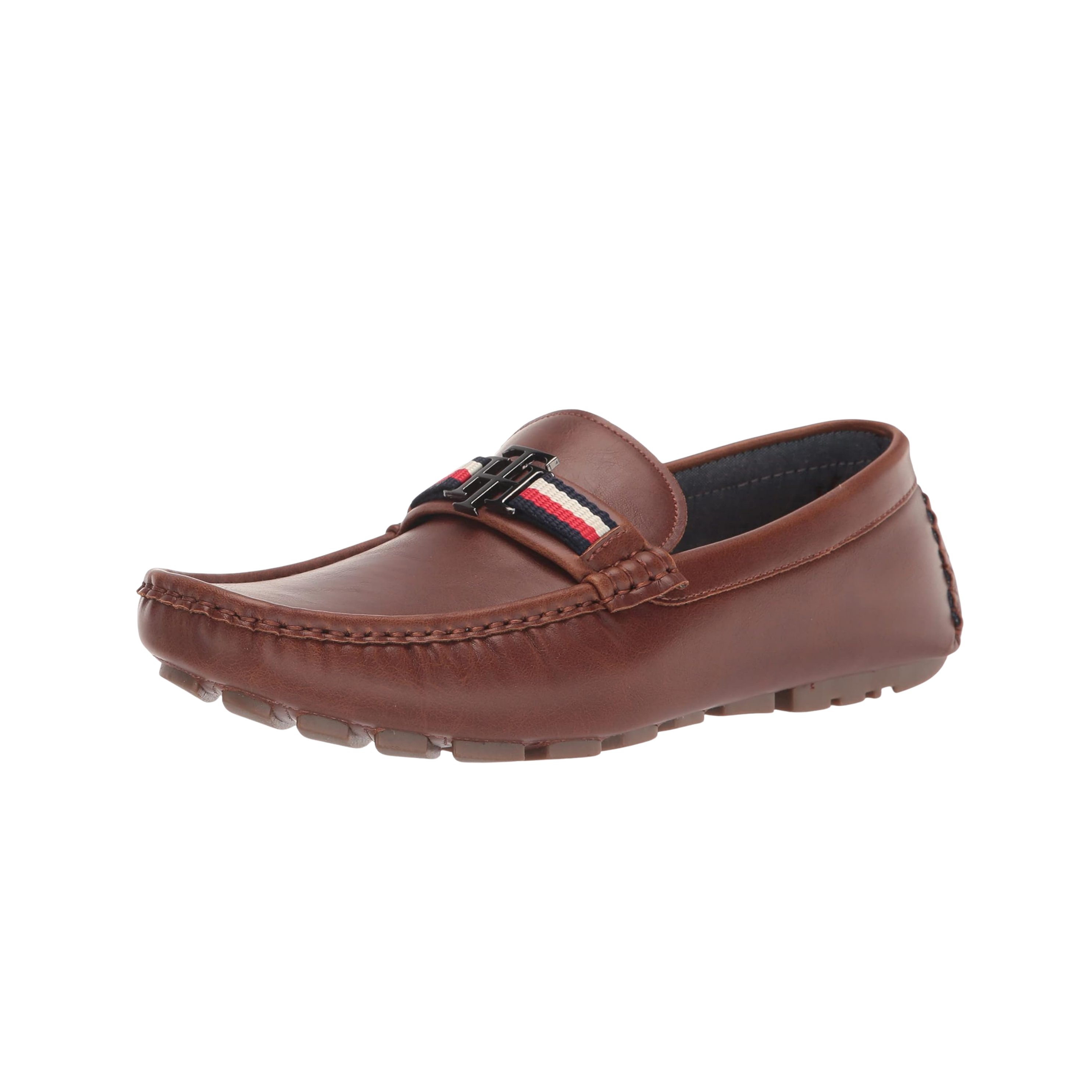 Tommy Hilfiger Men Atino Loafer - Cognac
