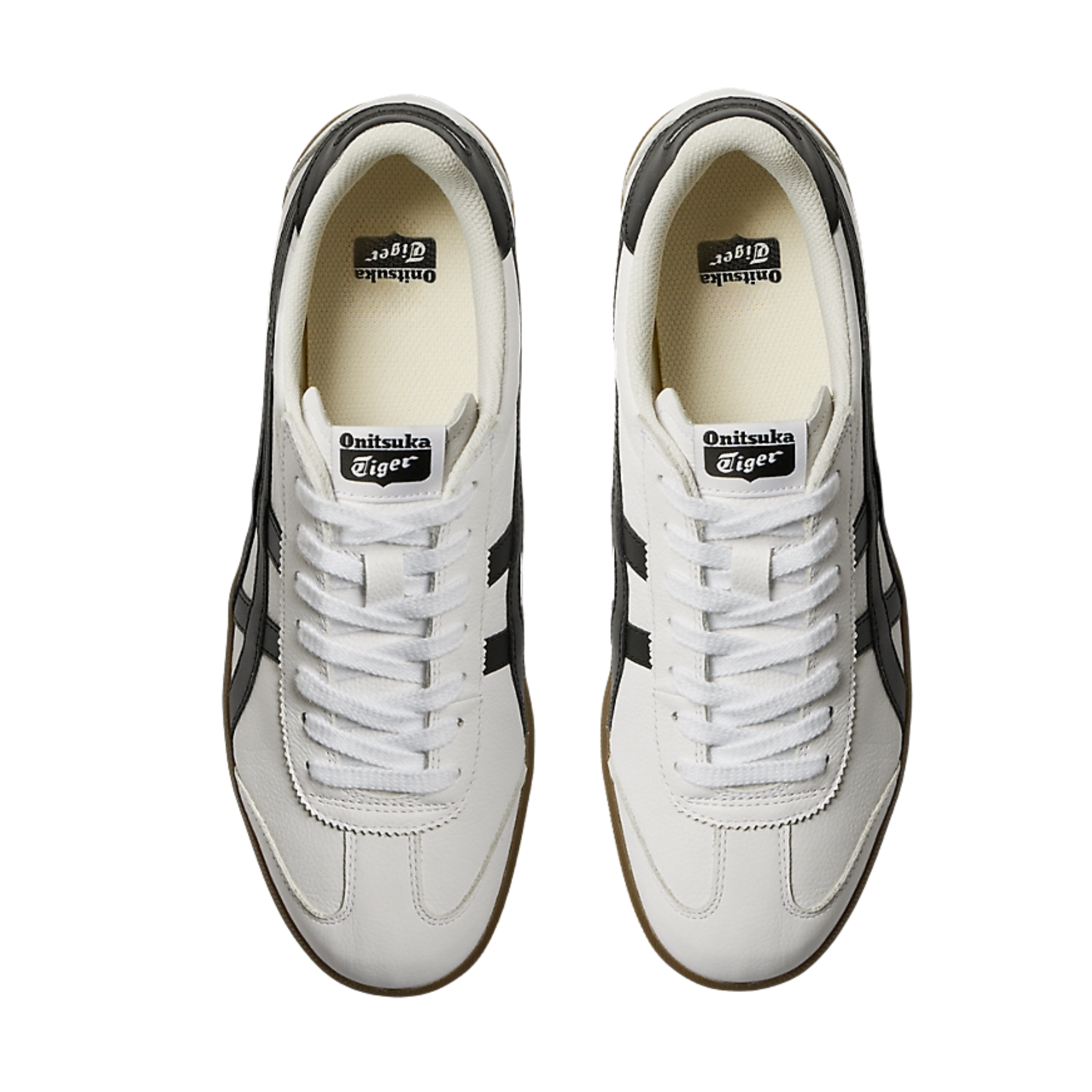 Onitsuka Tiger Women Tokuten - White Black
