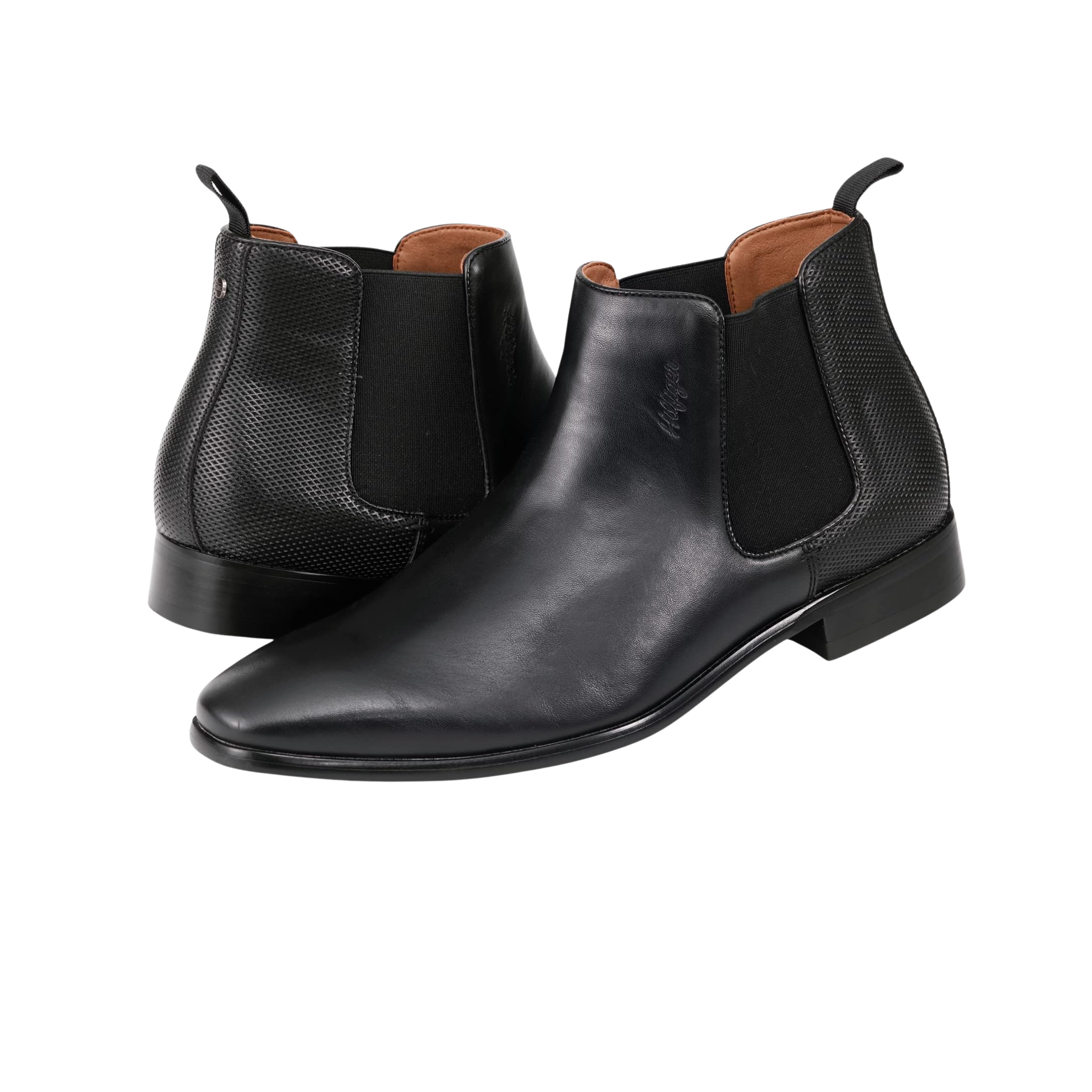 Tommy Hilfiger Men Sesame - Black