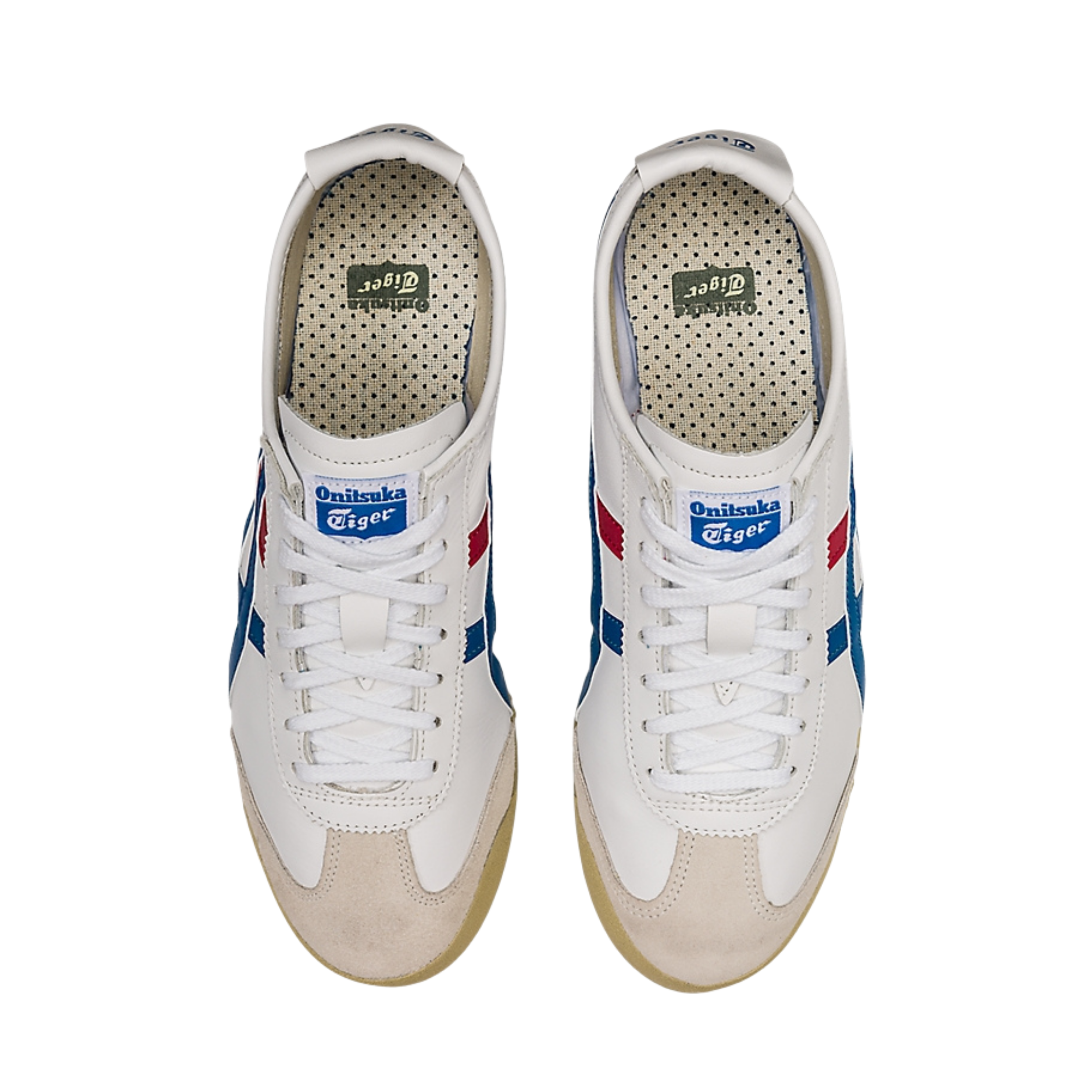Onitsuka Tiger Men Mexico 66 - White Blue