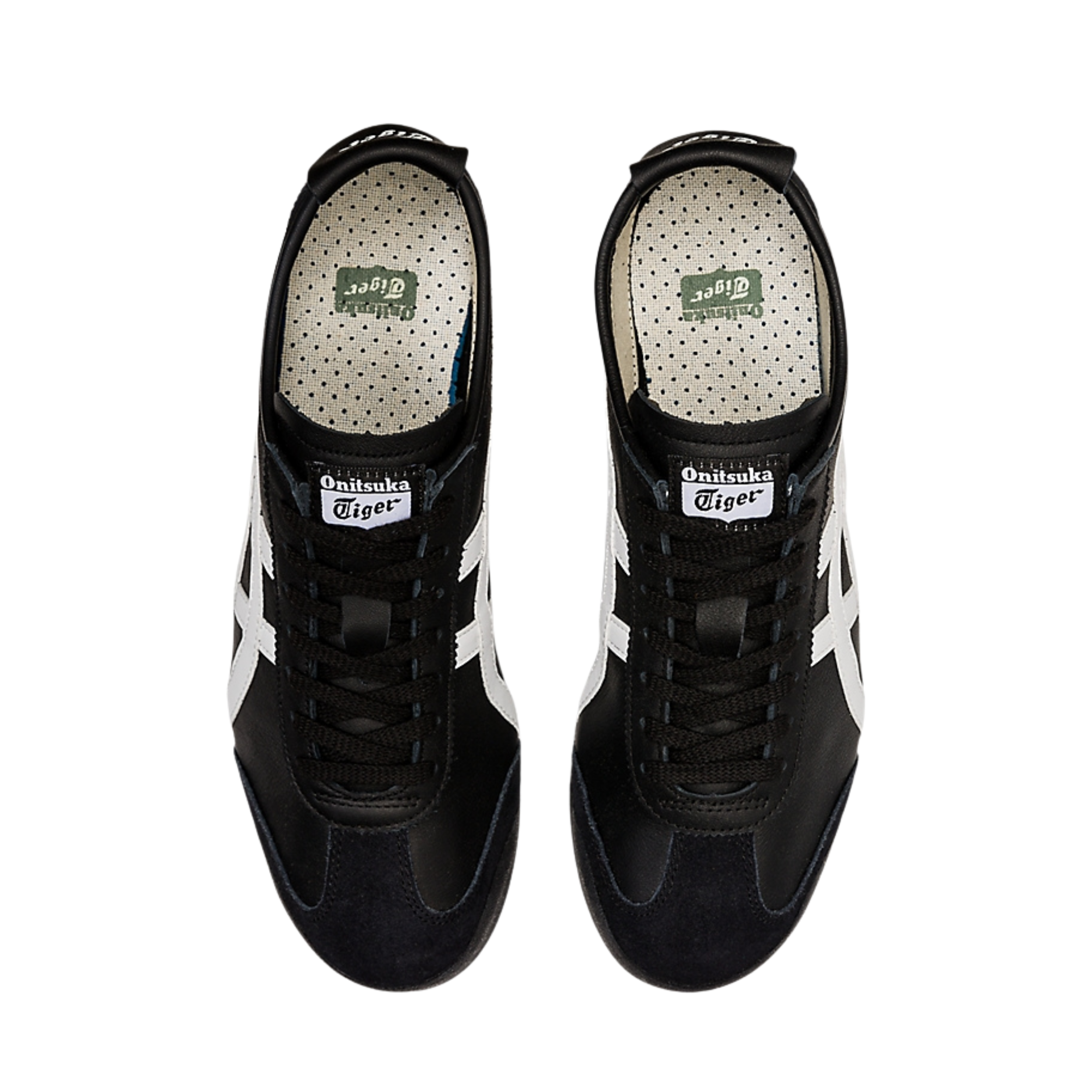 Onitsuka Tiger Men Mexico 66 - Black White