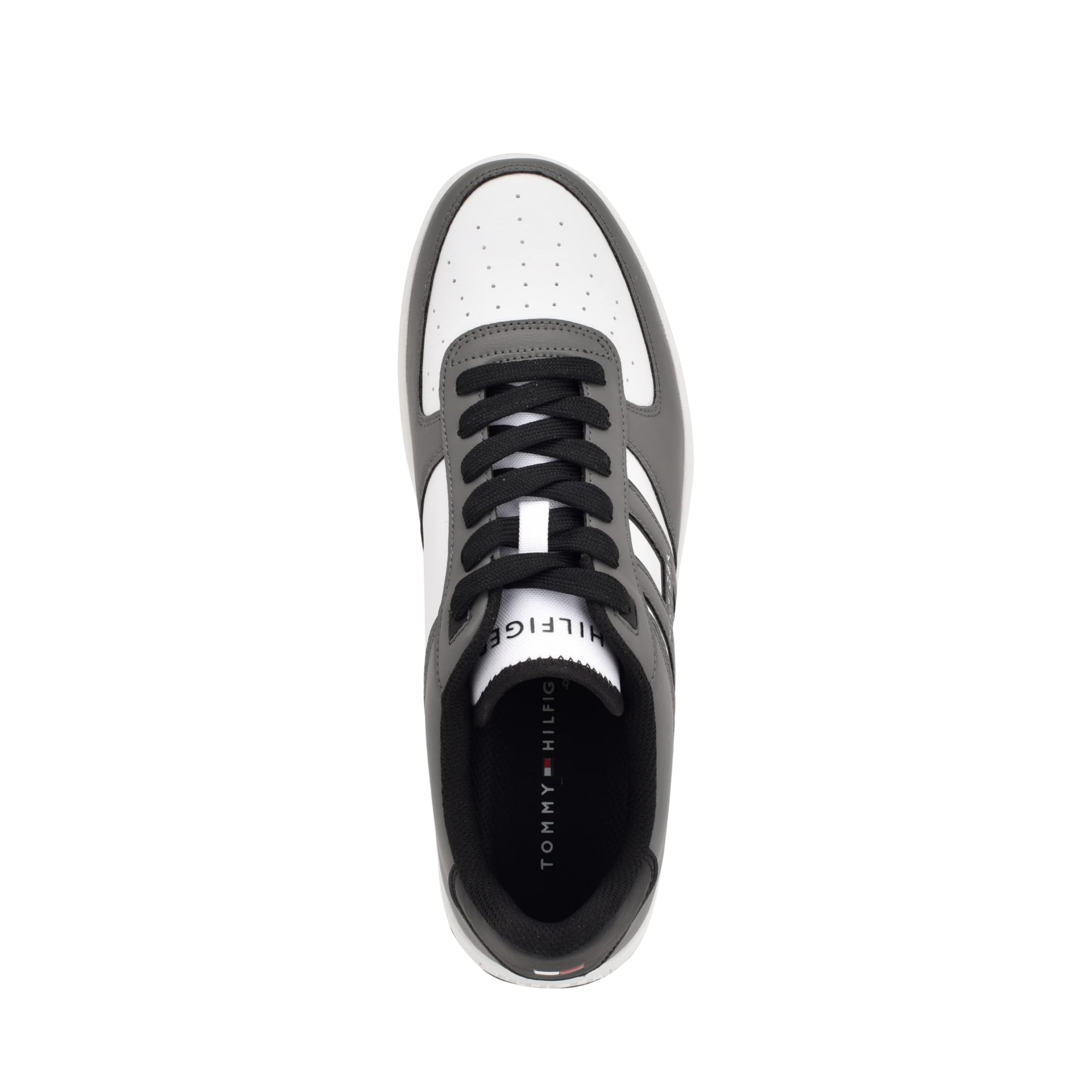 Tommy Hilfiger Men Talto - Grey White Multi