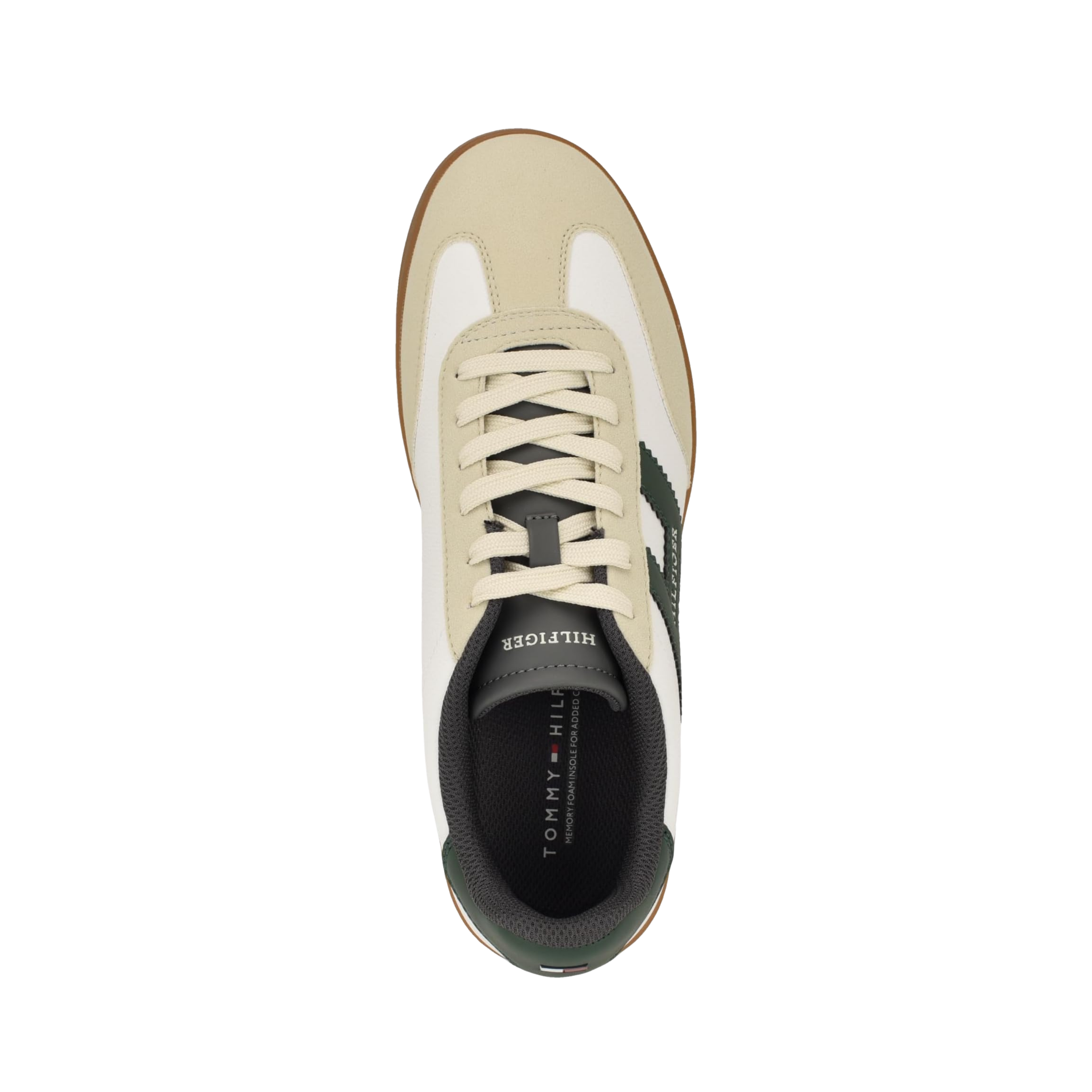 Tommy Hilfiger Men Javlon - Beige Green