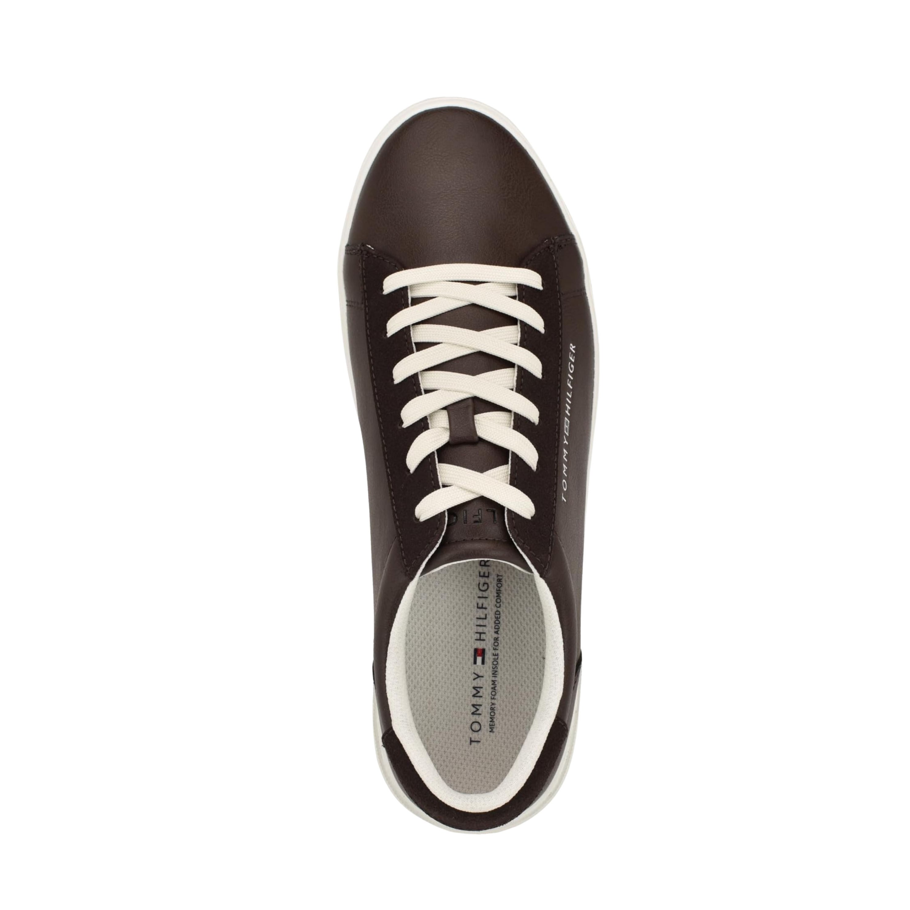 Tommy Hilfiger Men Ribby - Dark Brown Multi