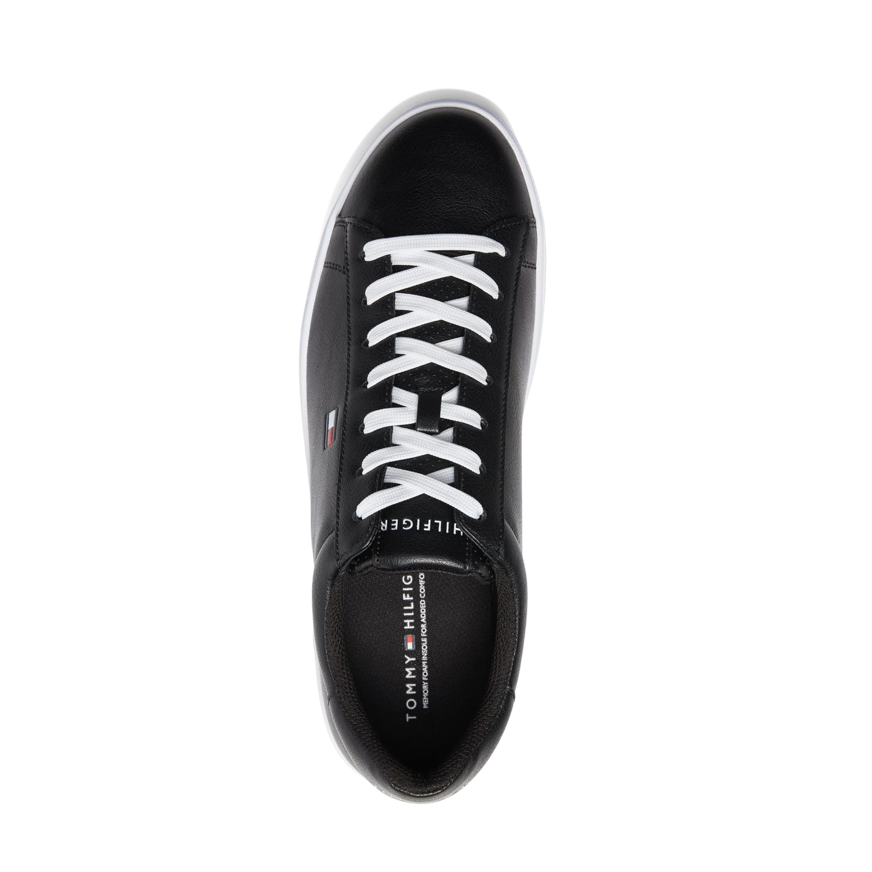 Tommy Hilfiger Men Brecon - Black White