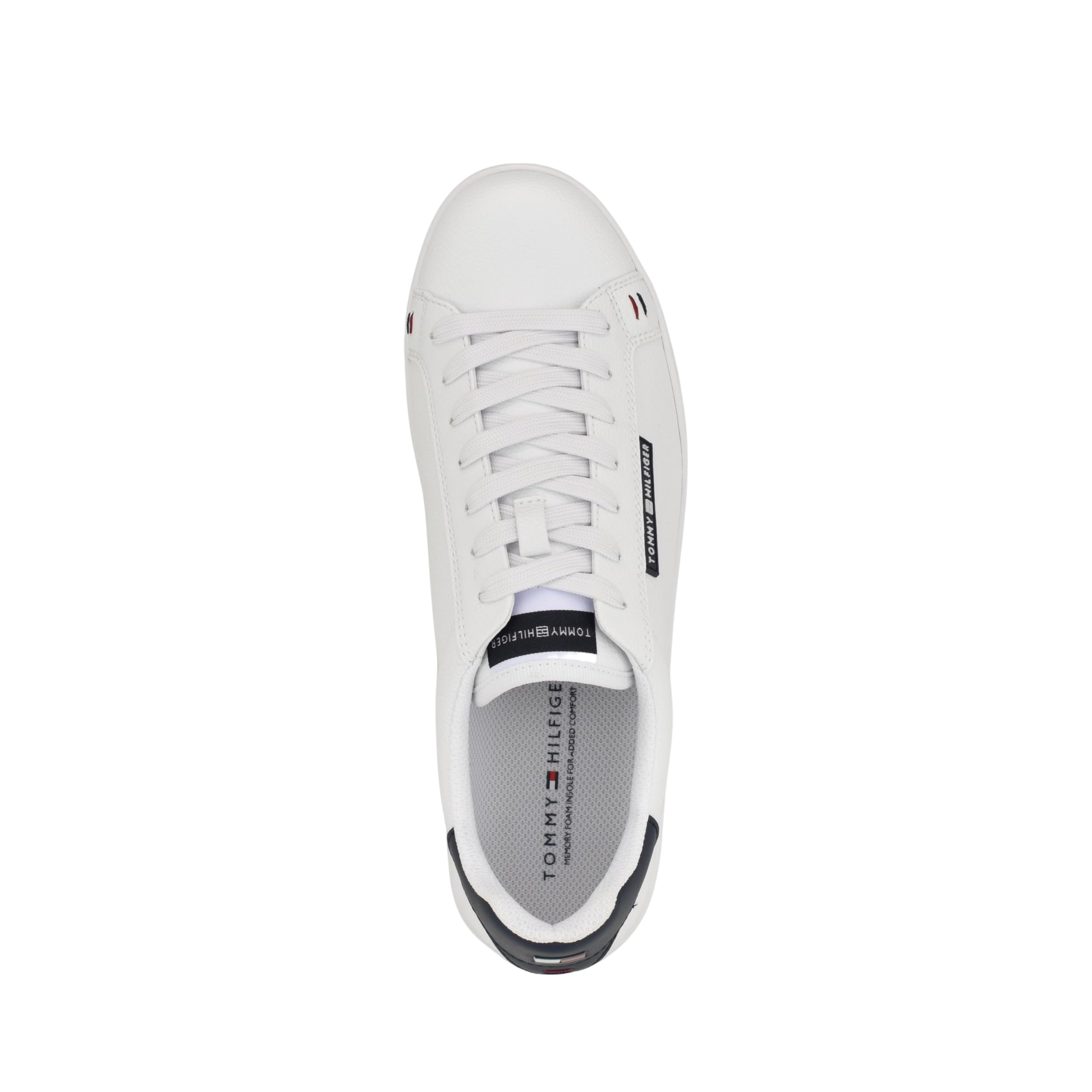 Tommy Hilfiger Men Landis - White Navy