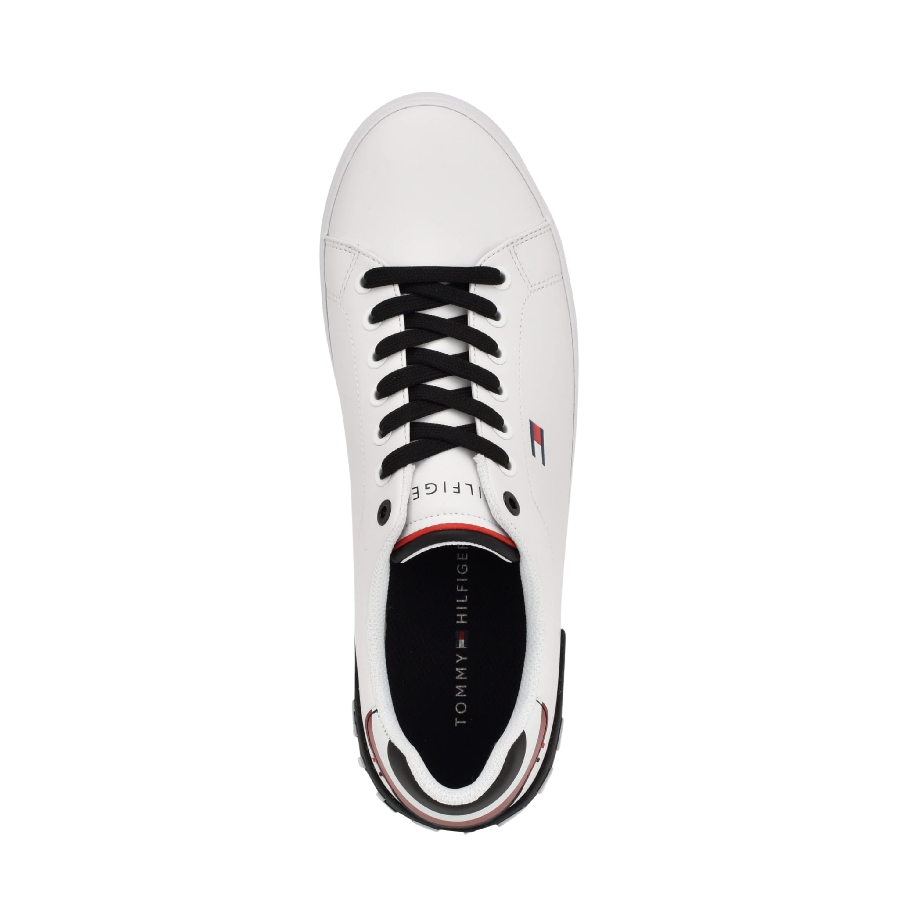 Tommy Hilfiger Men Rezz - White Back Multi