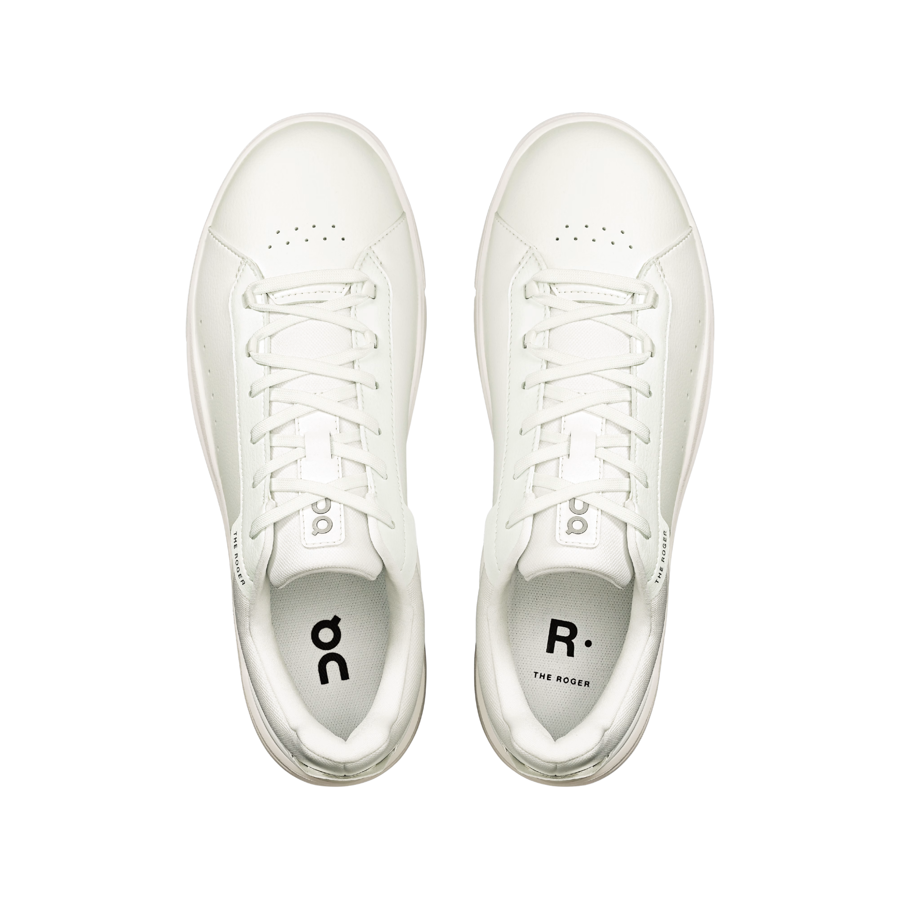 ON Men The Roger Advantage - White