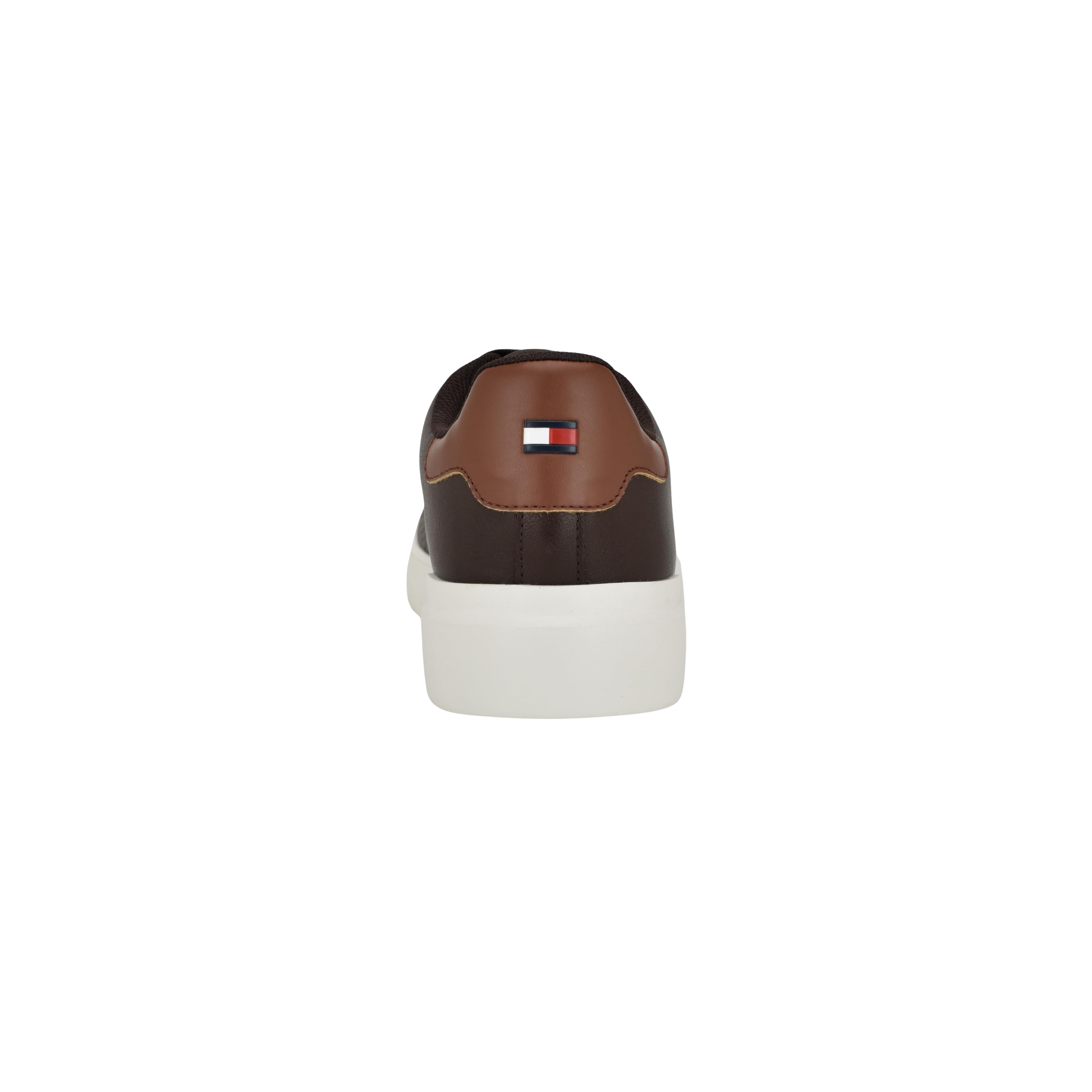 Tommy Hilfiger Men Norwin - Dark Brown Cognac