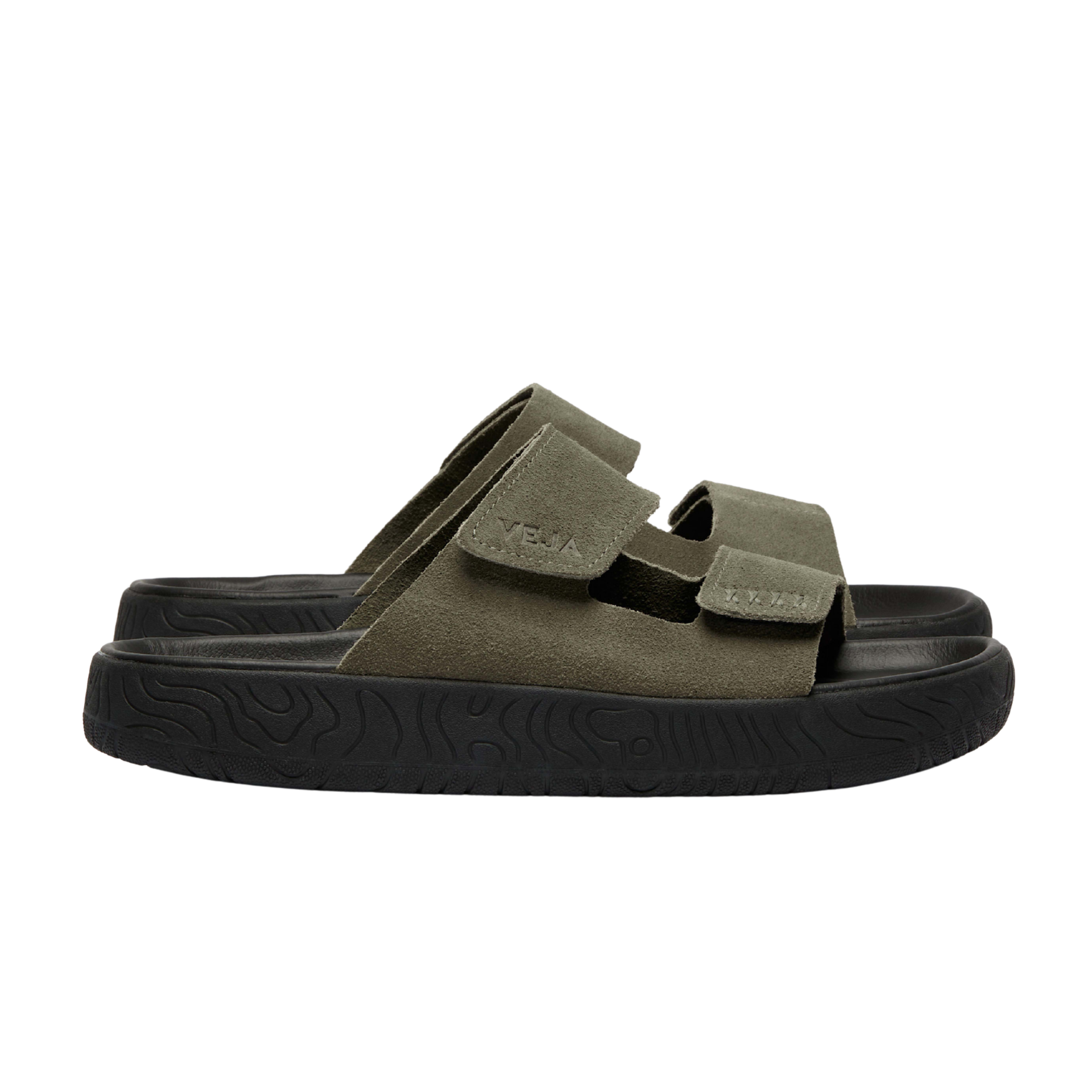 Veja Men Etna - Kaki Black