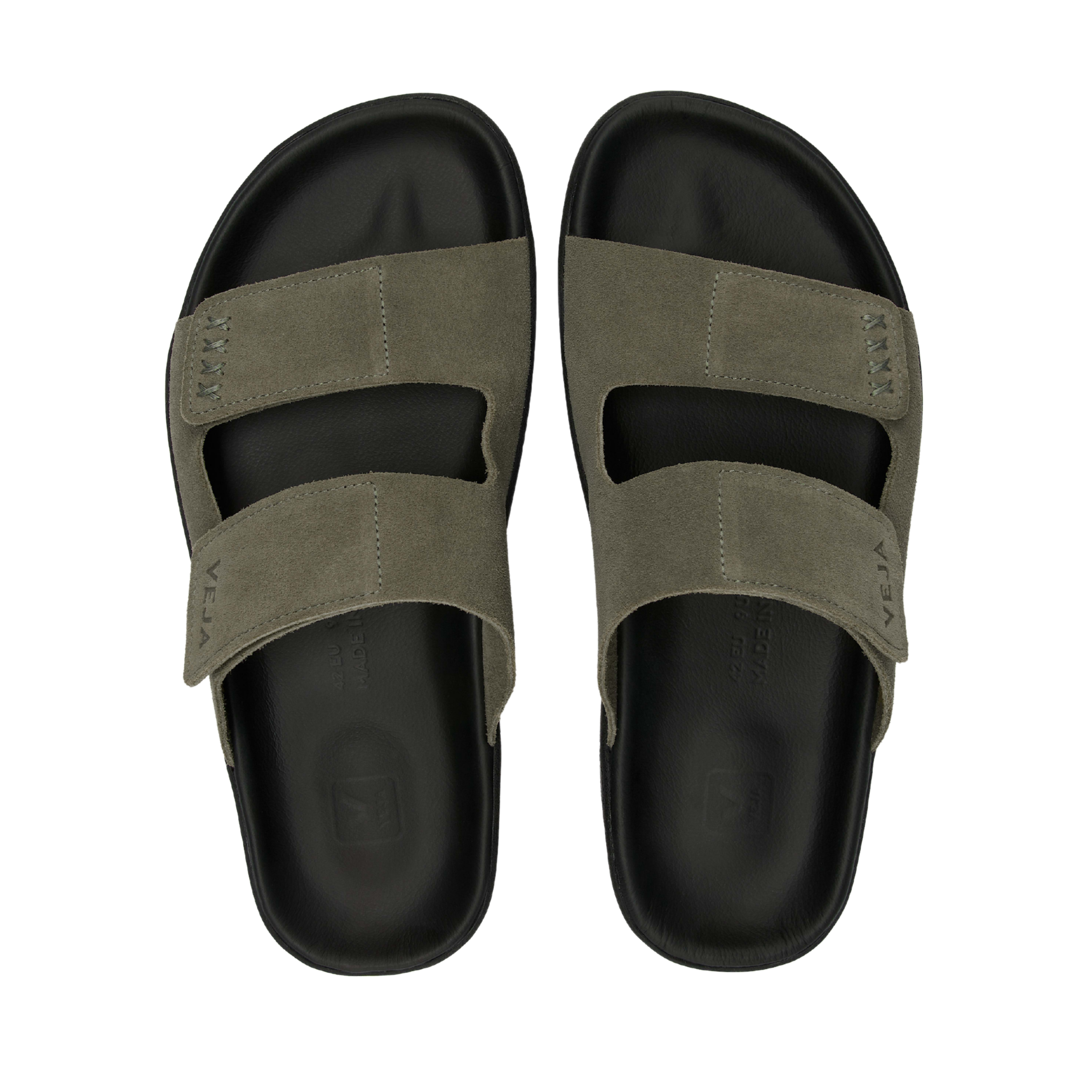 Veja Men Etna - Kaki Black
