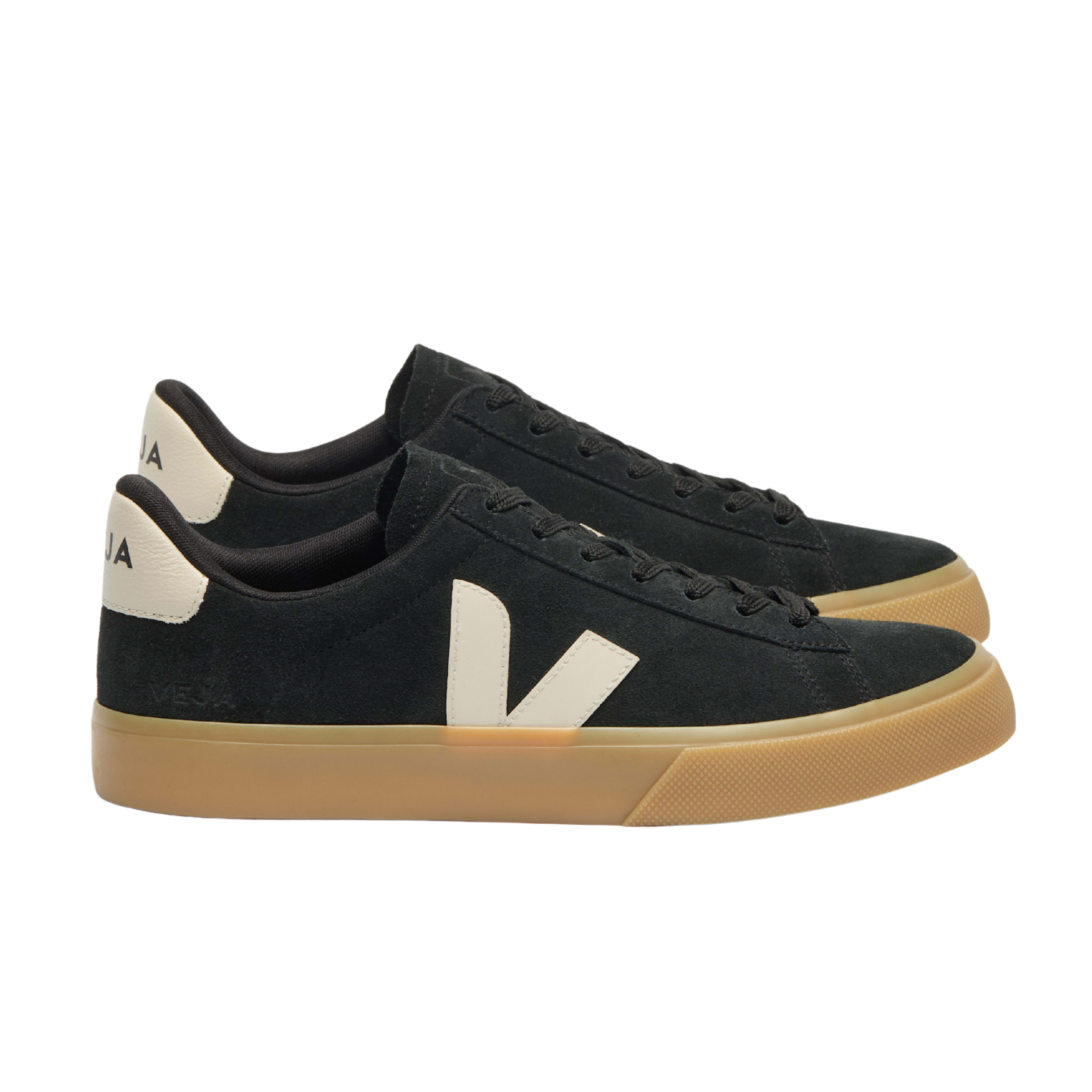 Veja Men Campo - Black Pierre Natural