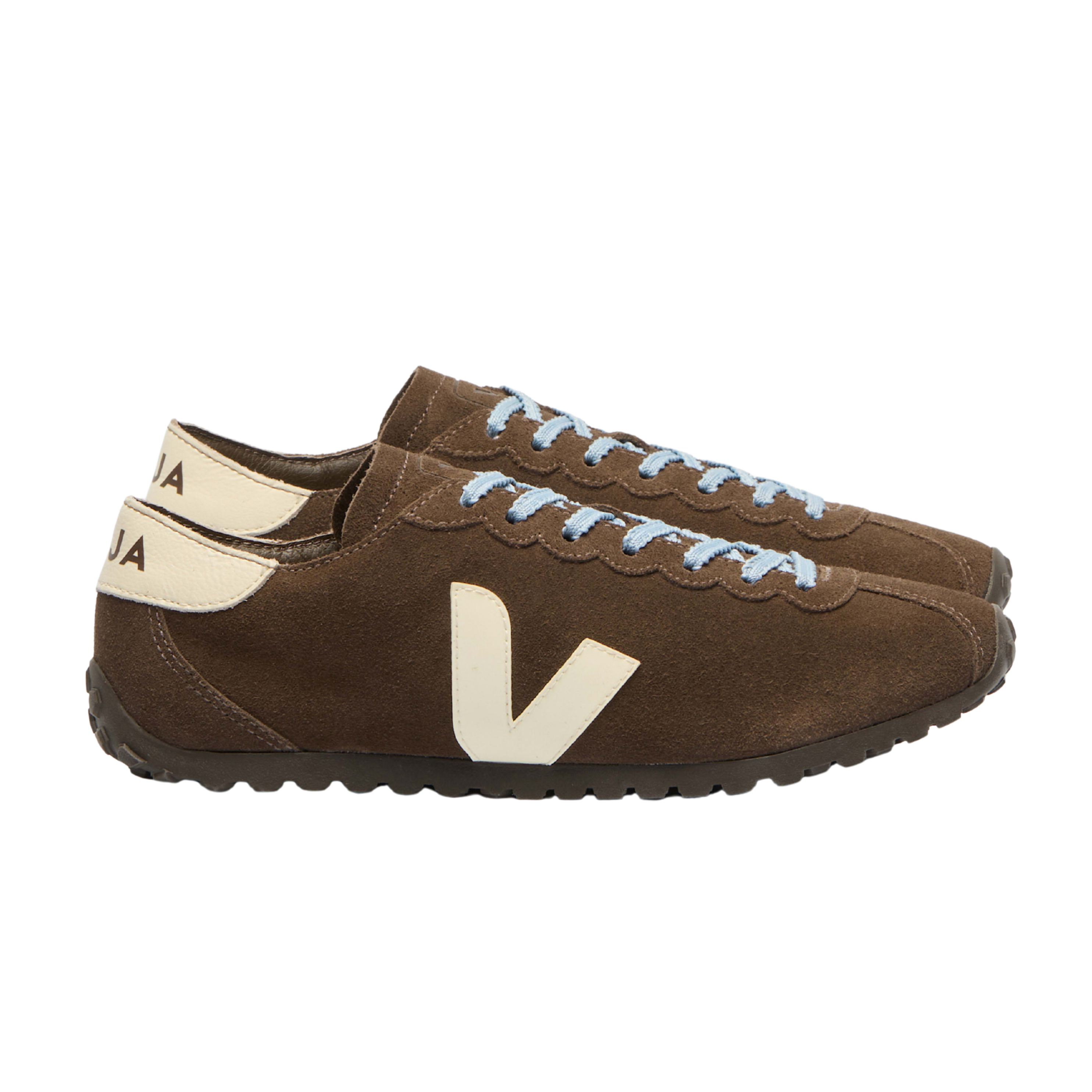 Veja Women Cateyes - Suede Eagle Cashew