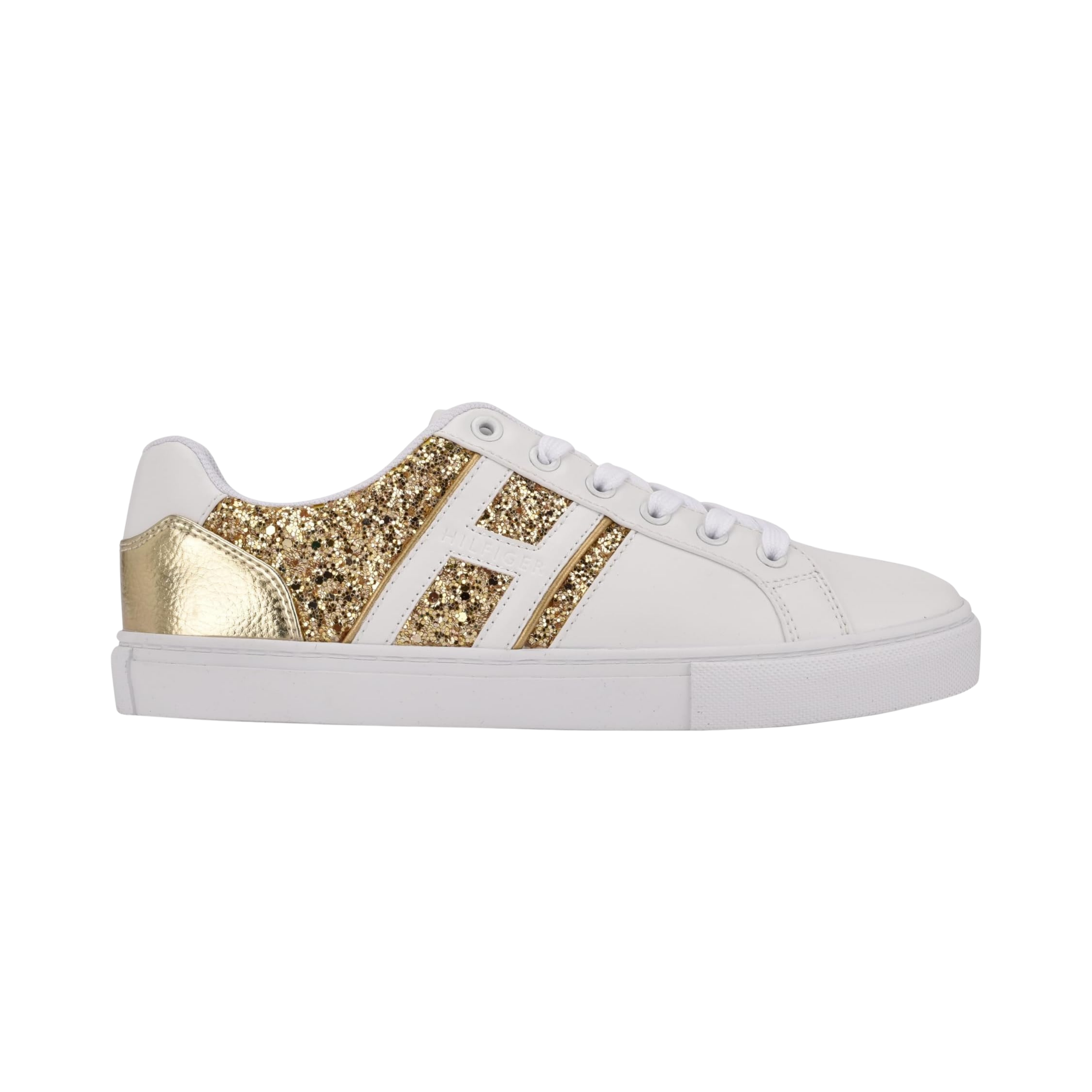 Tommy Hilfiger Women Lemii - Gold Glitter