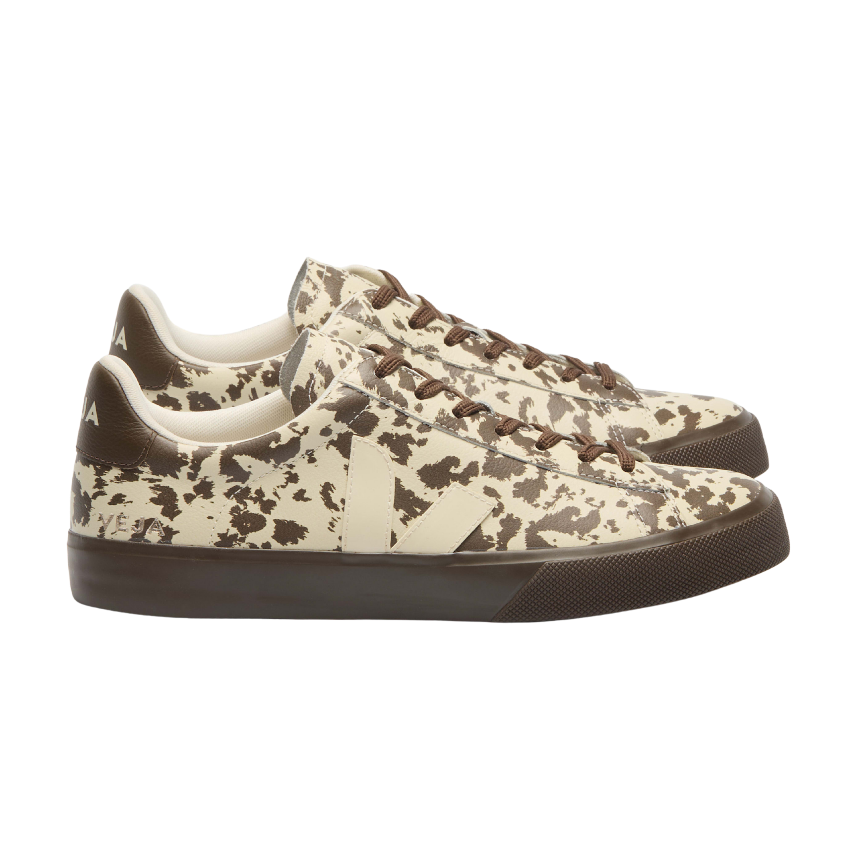 Veja Women Campo - Leather Pierre Wild Country