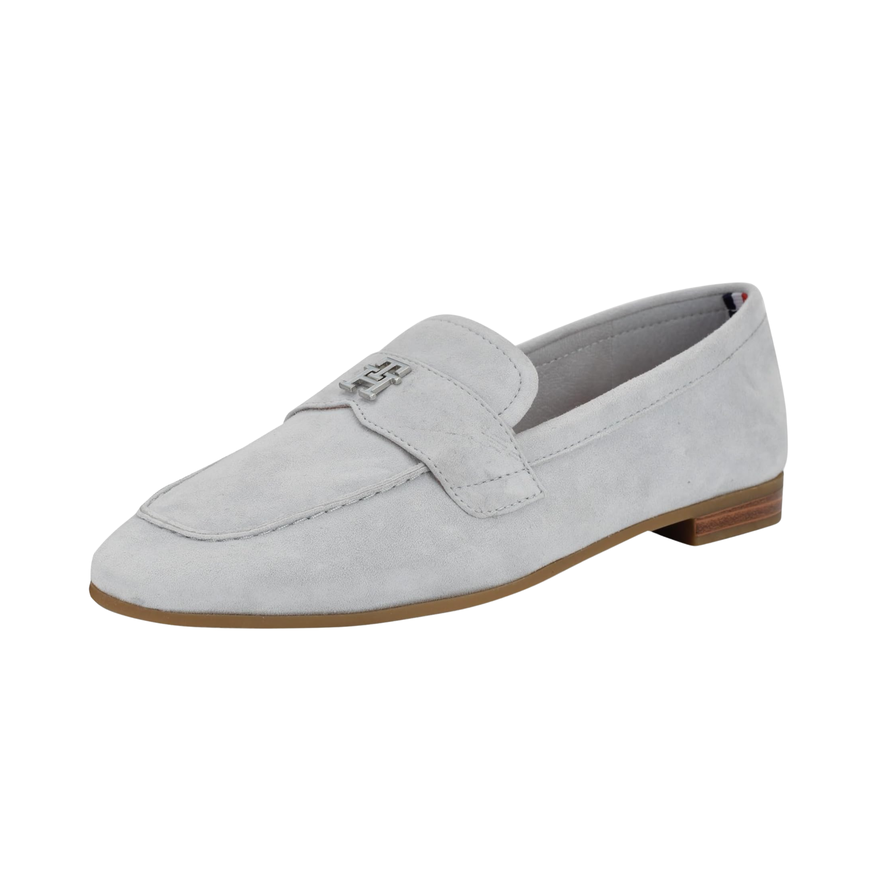 Tommy Hilfiger Women Razzi - Medium Blue Suede