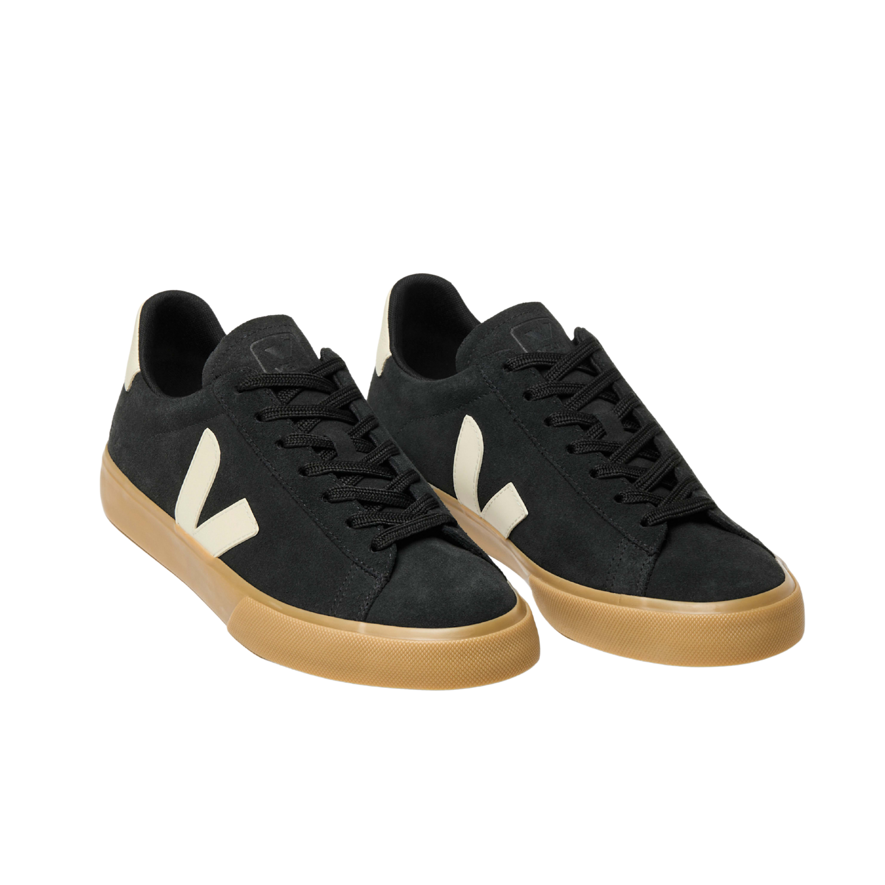 Veja Men Campo - Black Pierre Natural