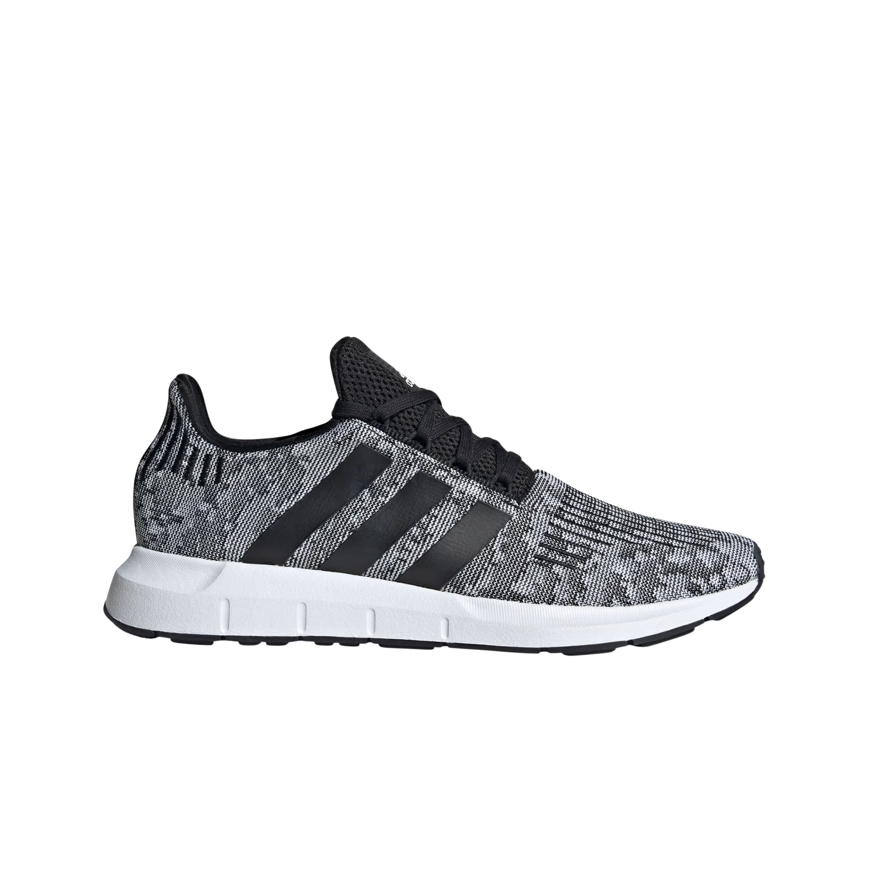 Adidas Men Swift Run 1.0 - Black Grey