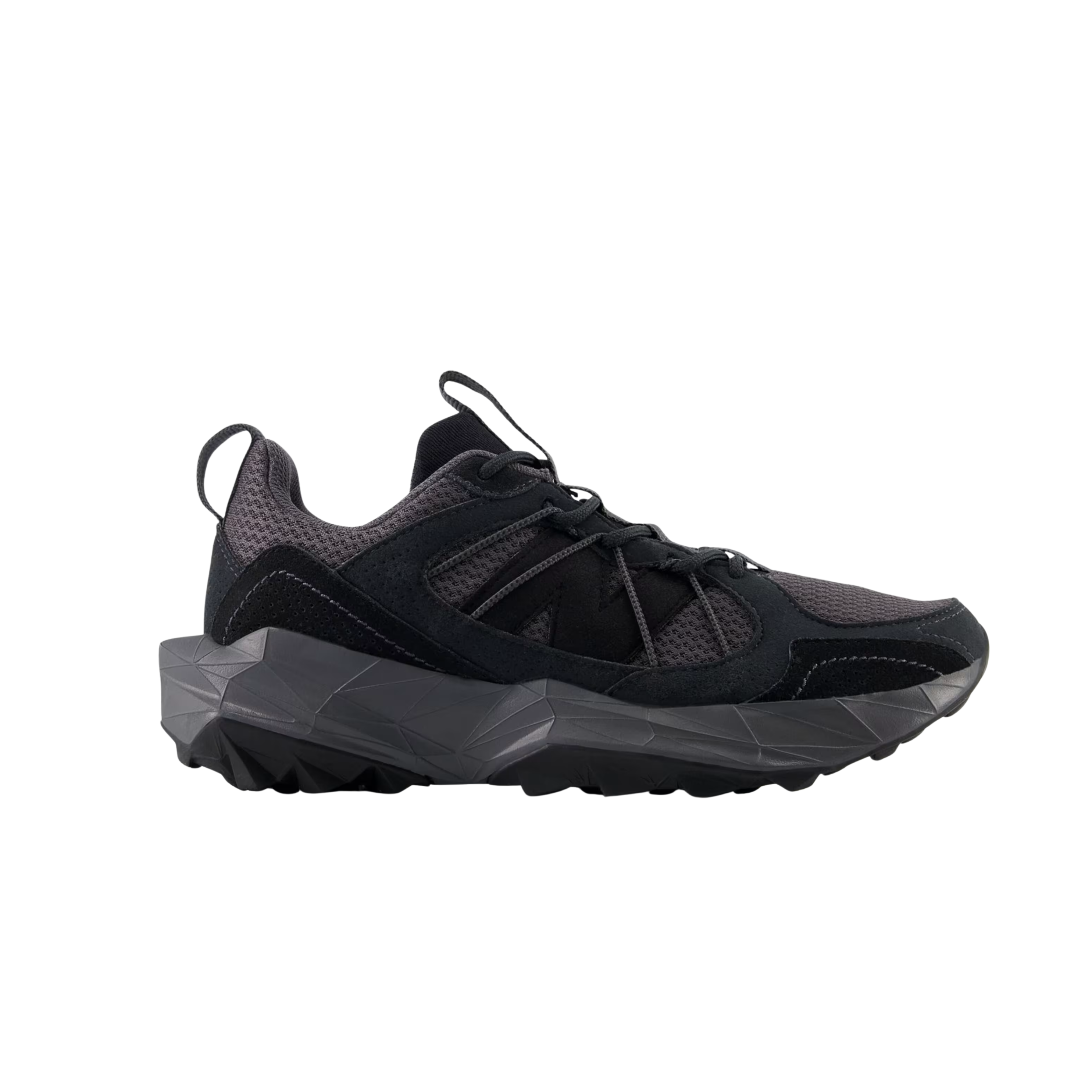 New Balance Women Tektrel Running - Black