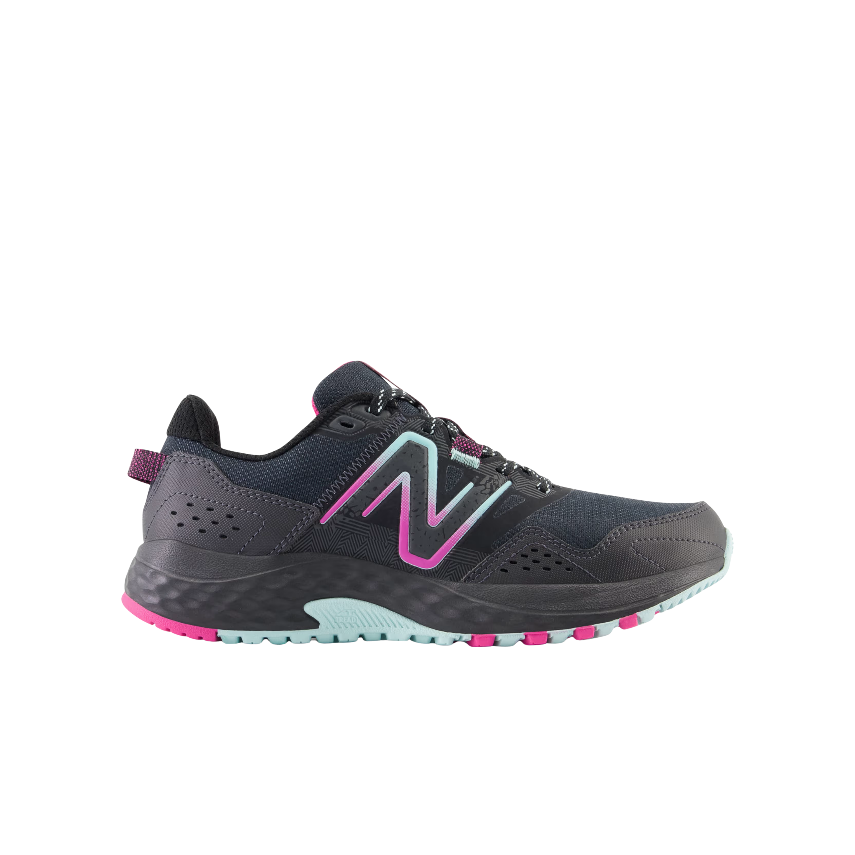 New Balance Women 410 Trail Running - Black