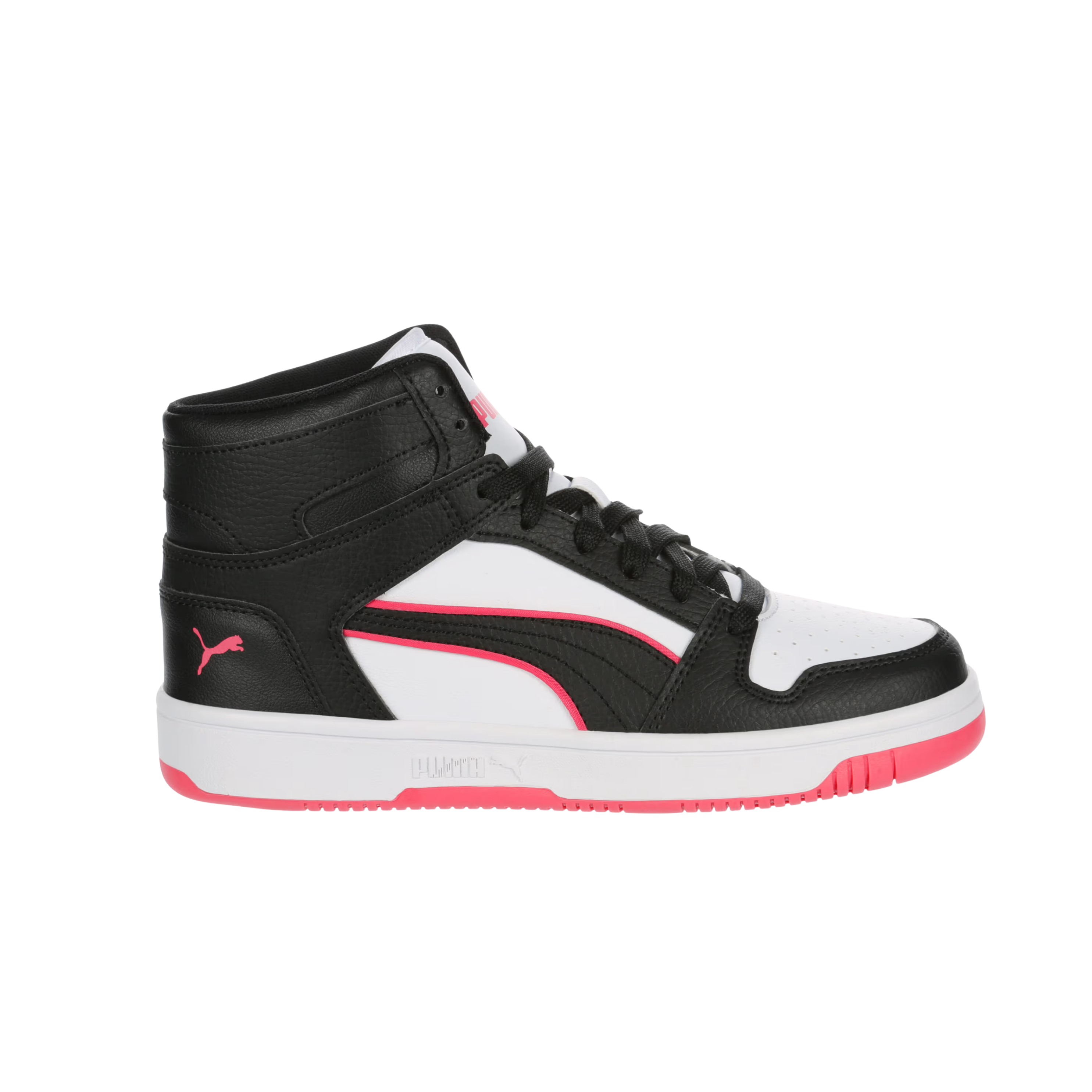 Puma Women Rebound Layup - Black